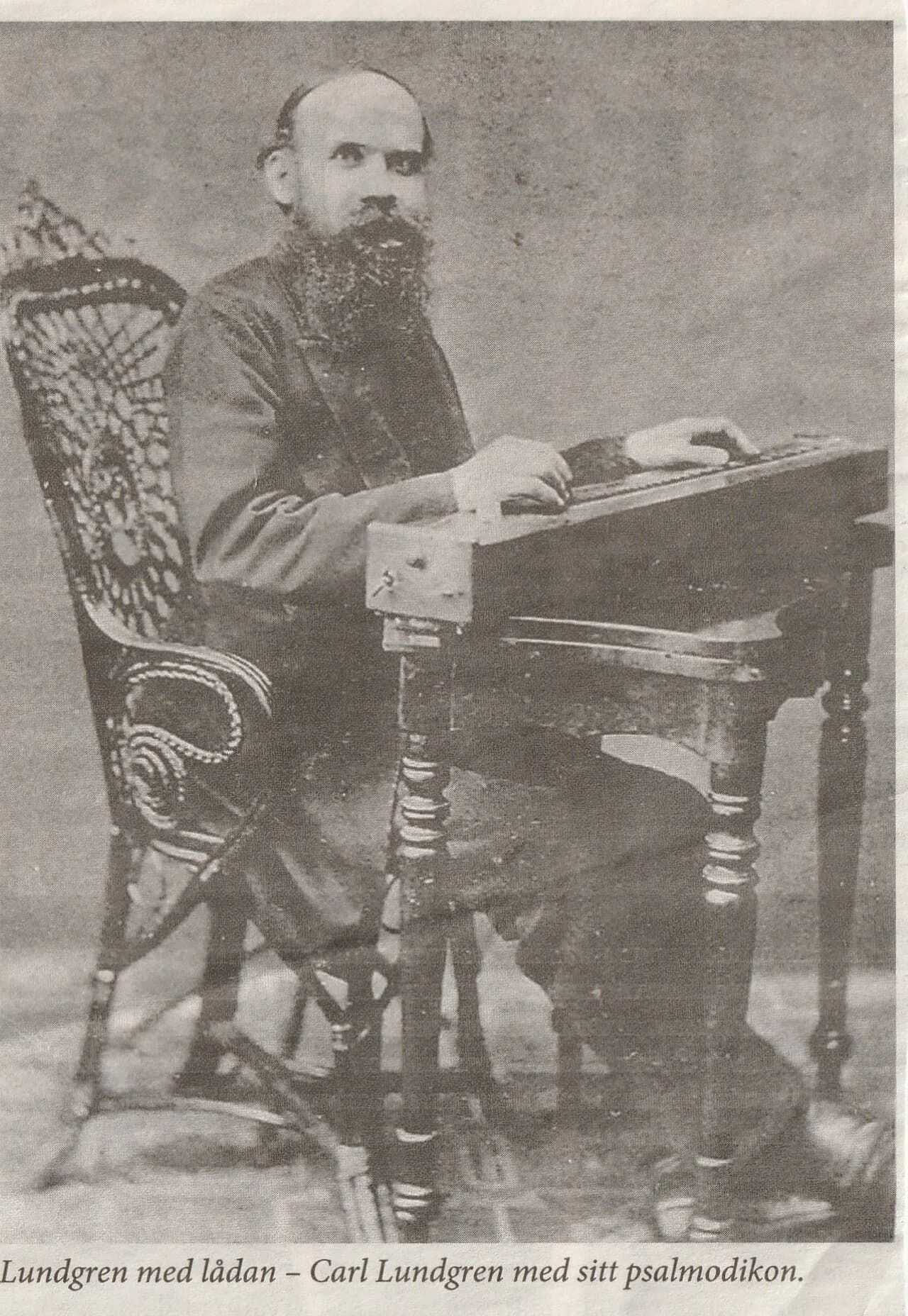 Carl Lundgren