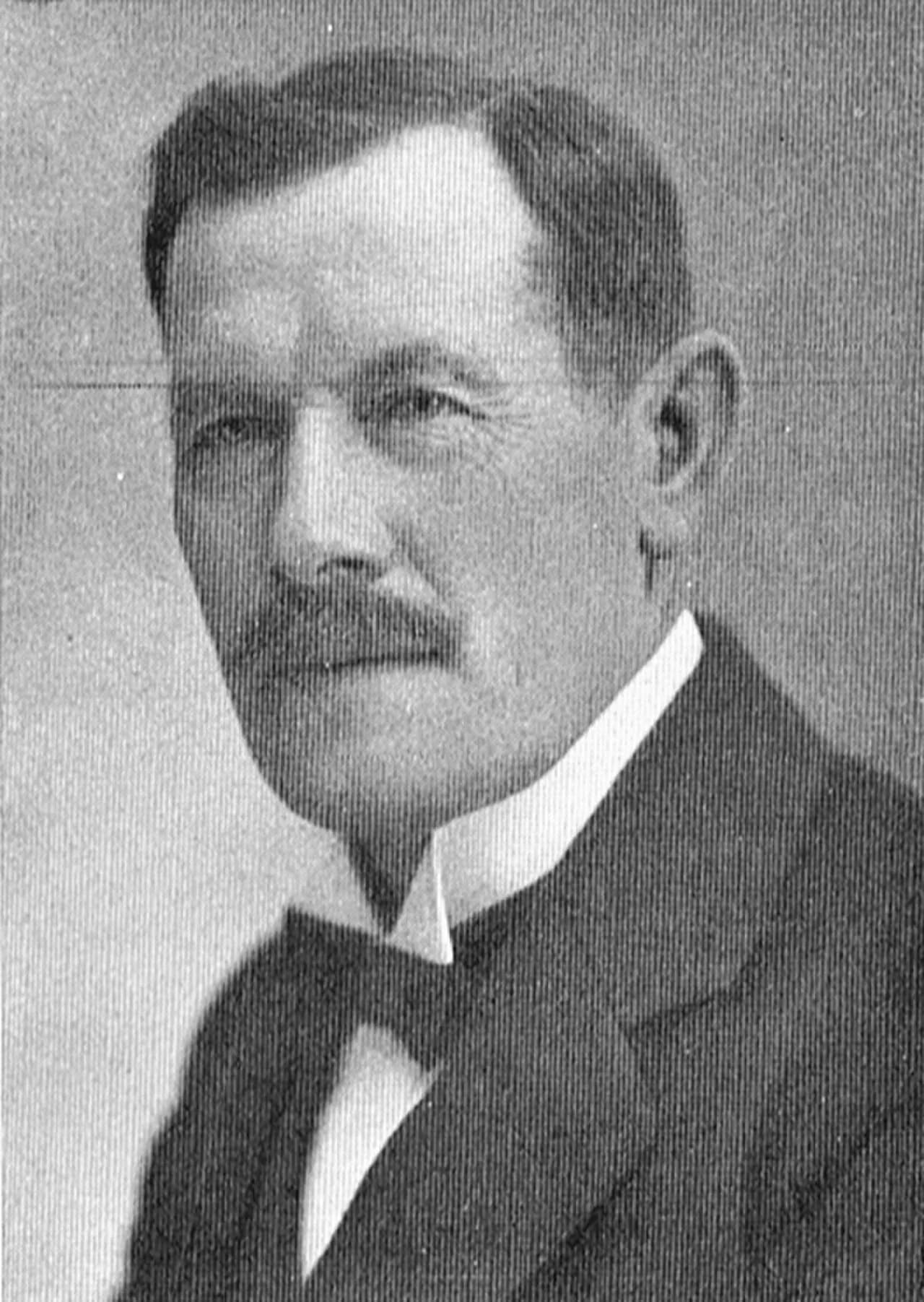 Ernst Lundgren