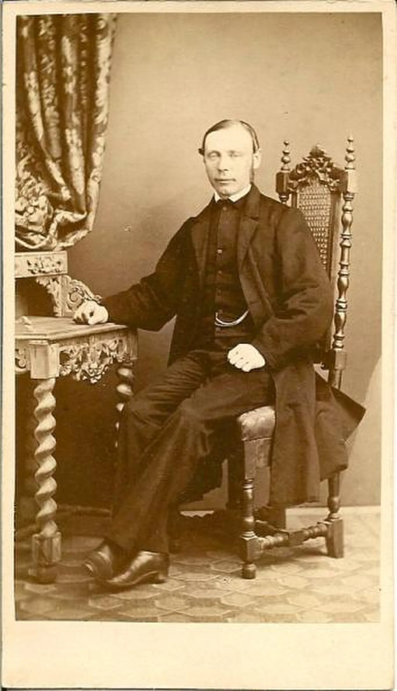 Johan Victor Lundqvist