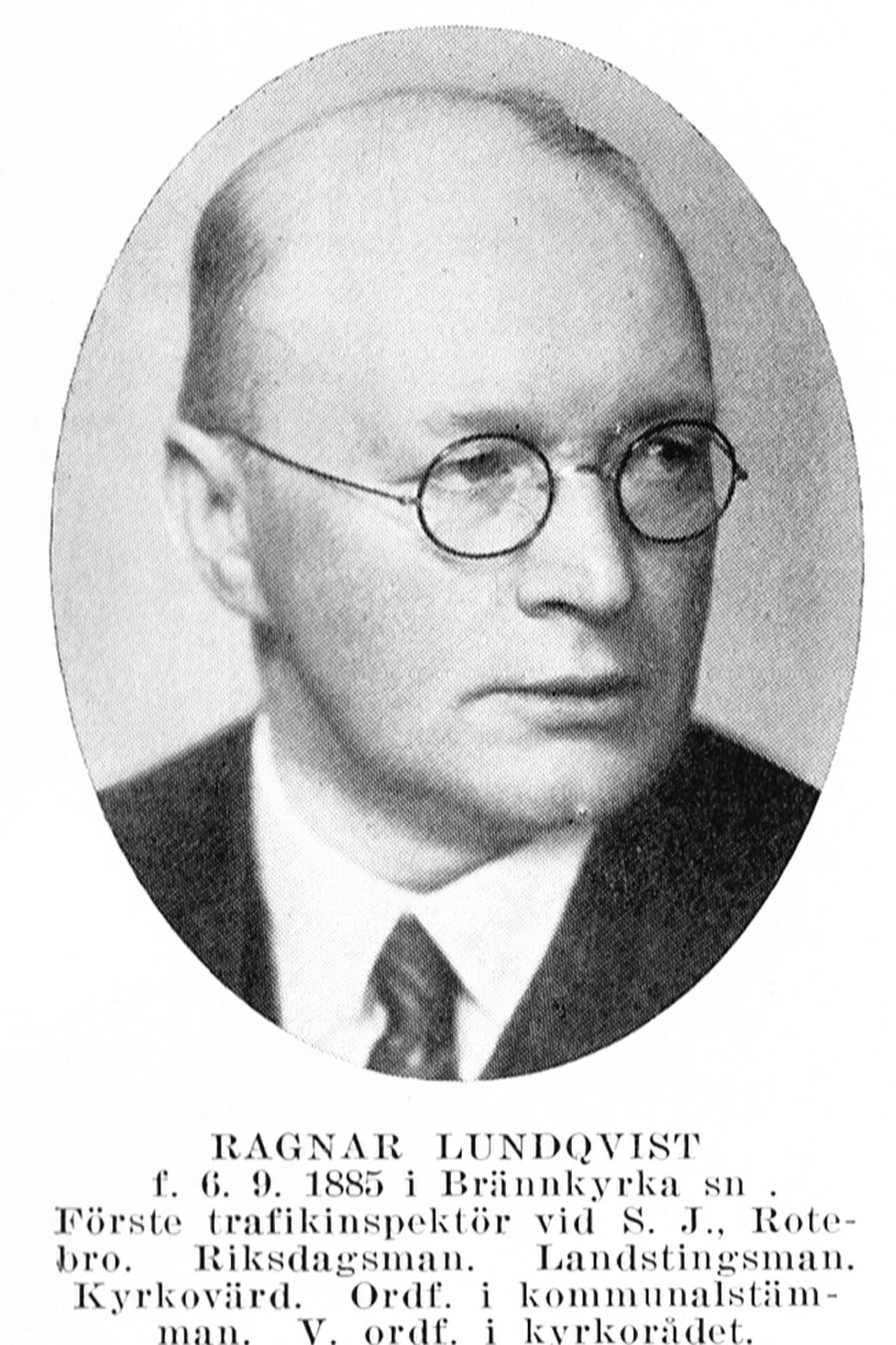 Ragnar Lundqvist