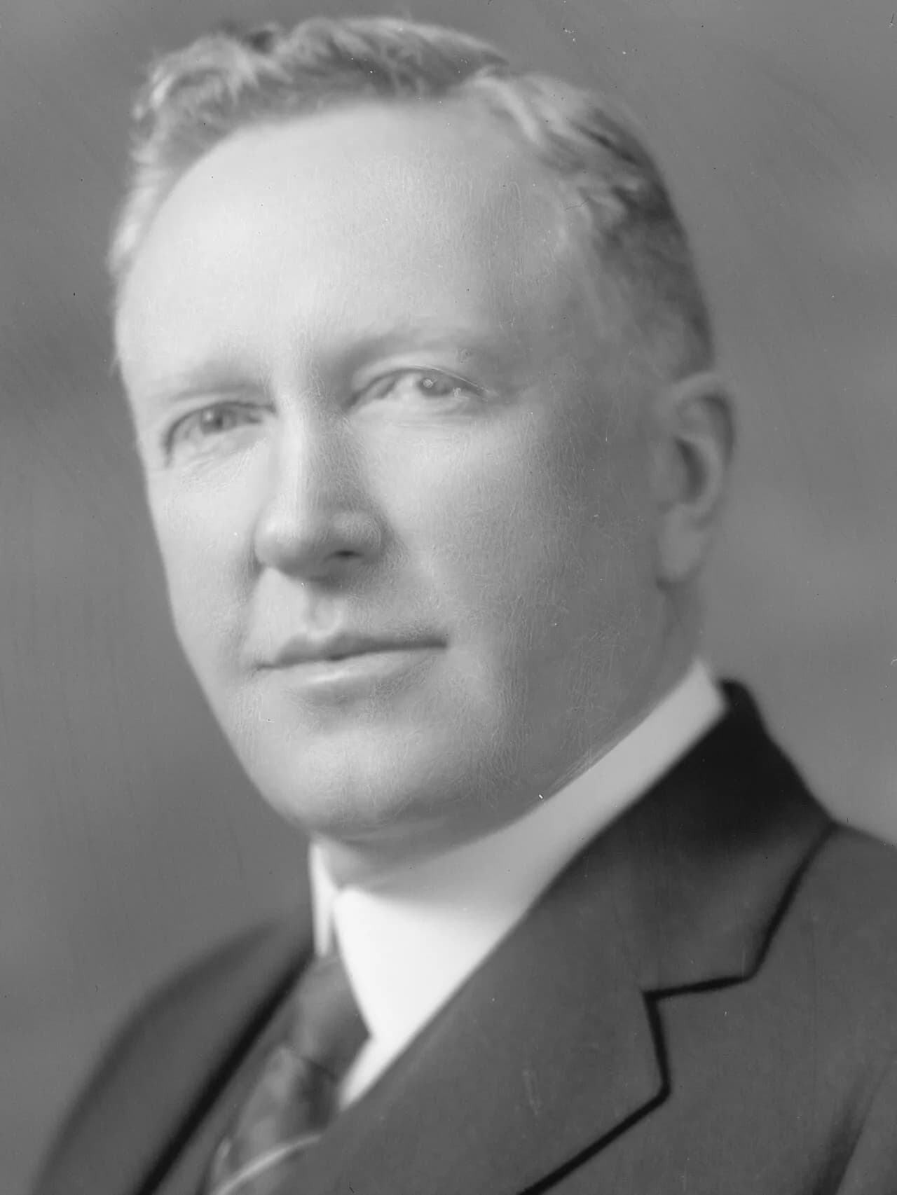 Sam D. McReynolds