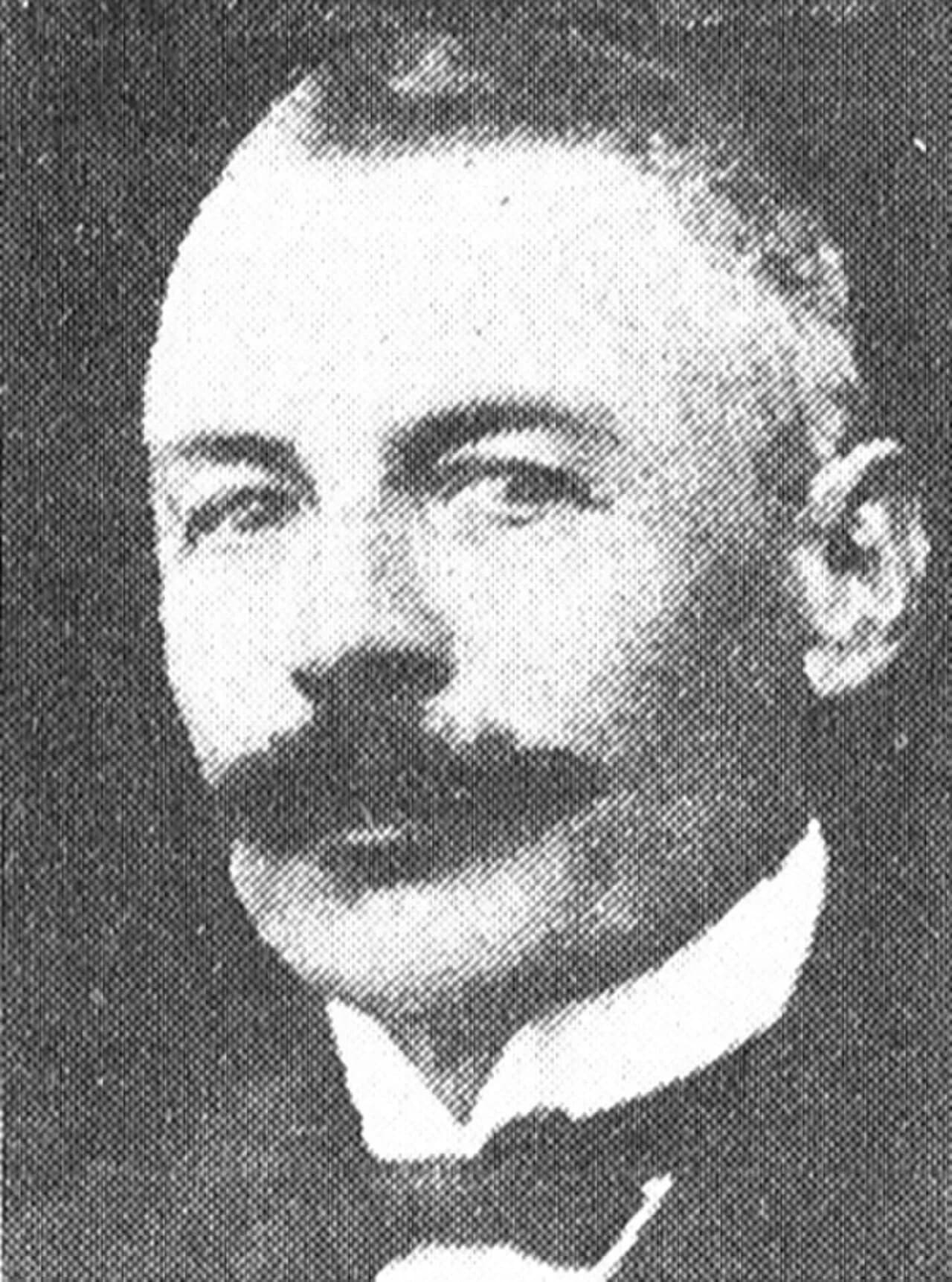 Axel Walfrid Lundström