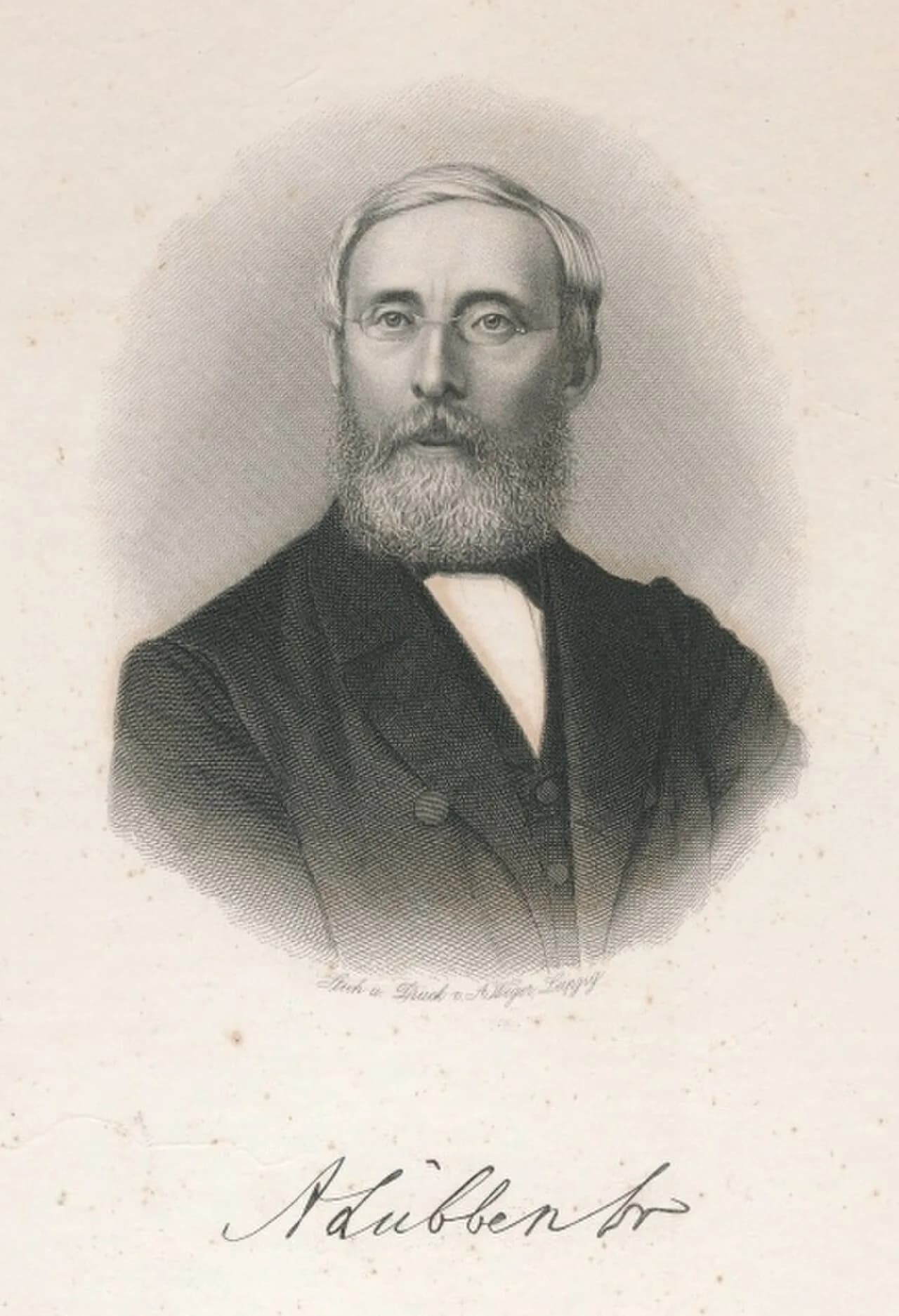 August Lübben