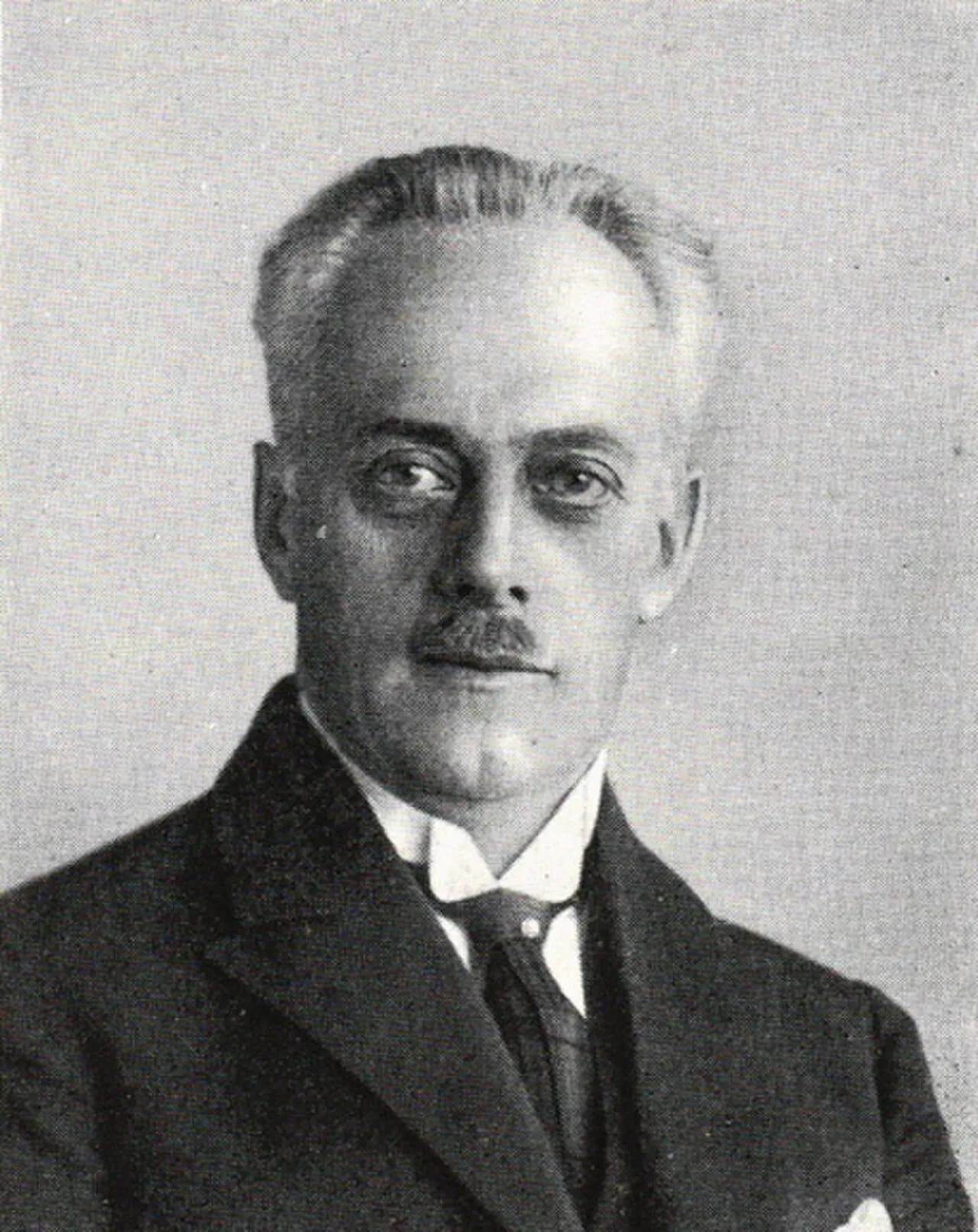 Ernst Emil Lyberg