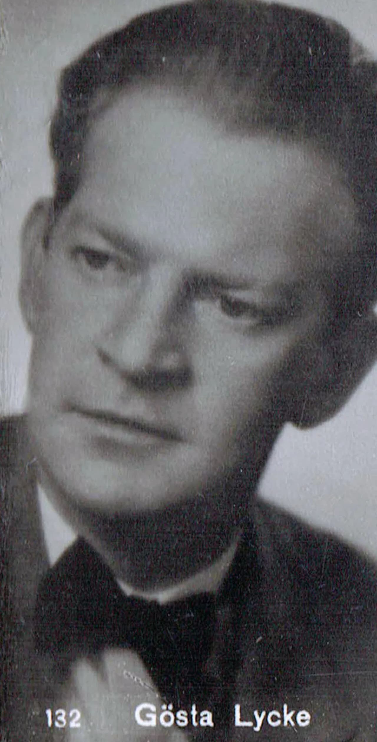Gösta Lycke