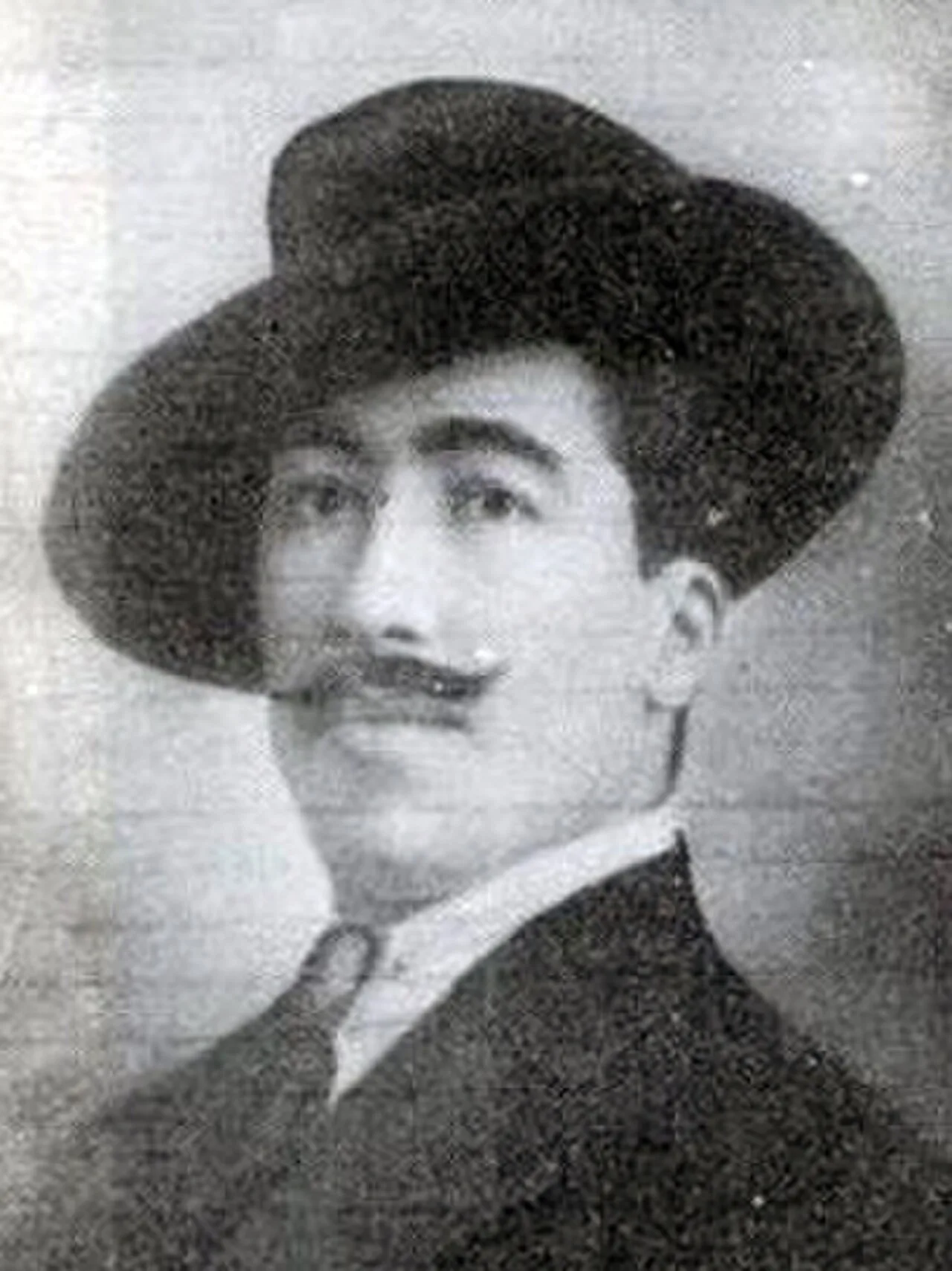 Ladislao F. Meza