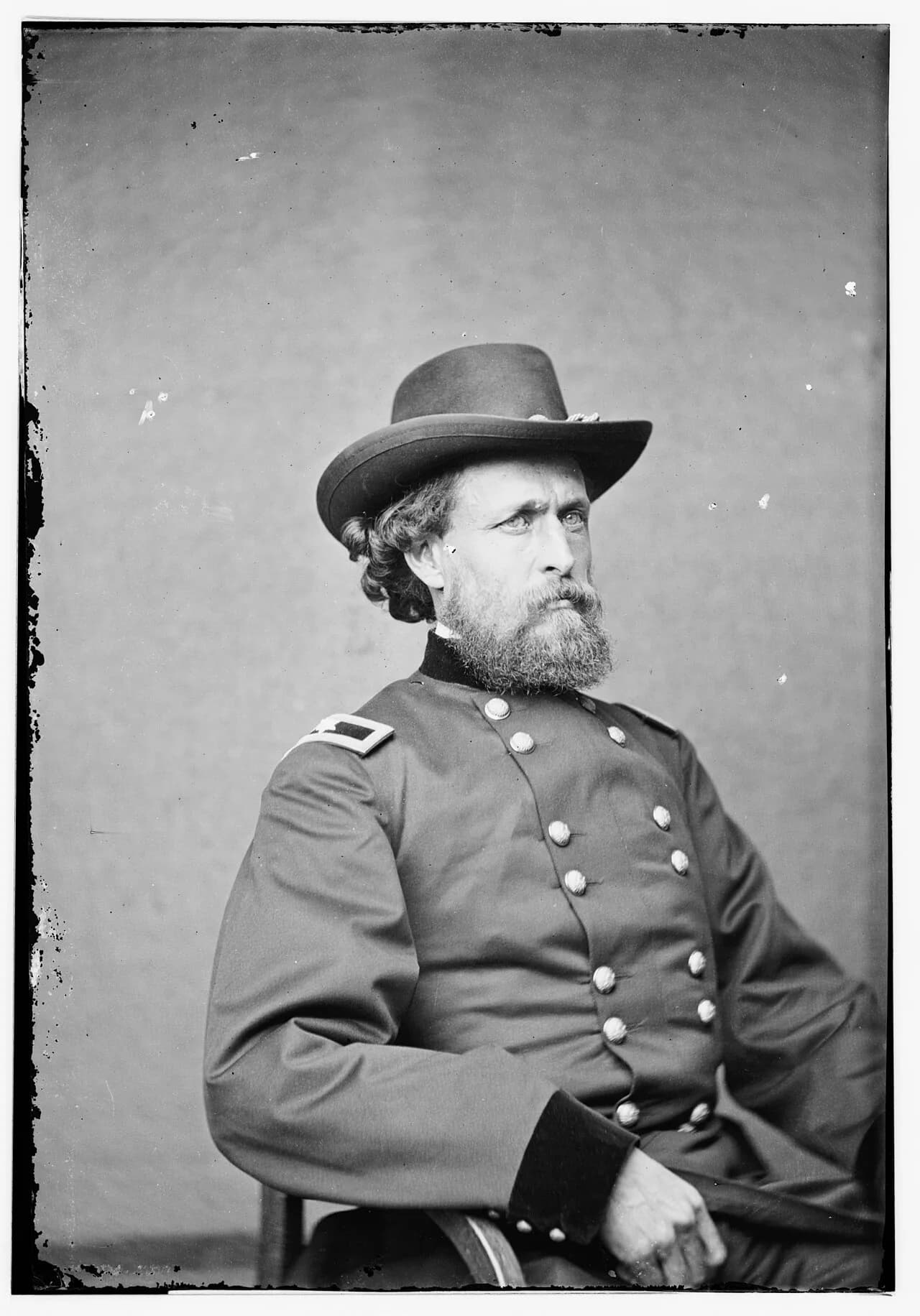 William D Whipple