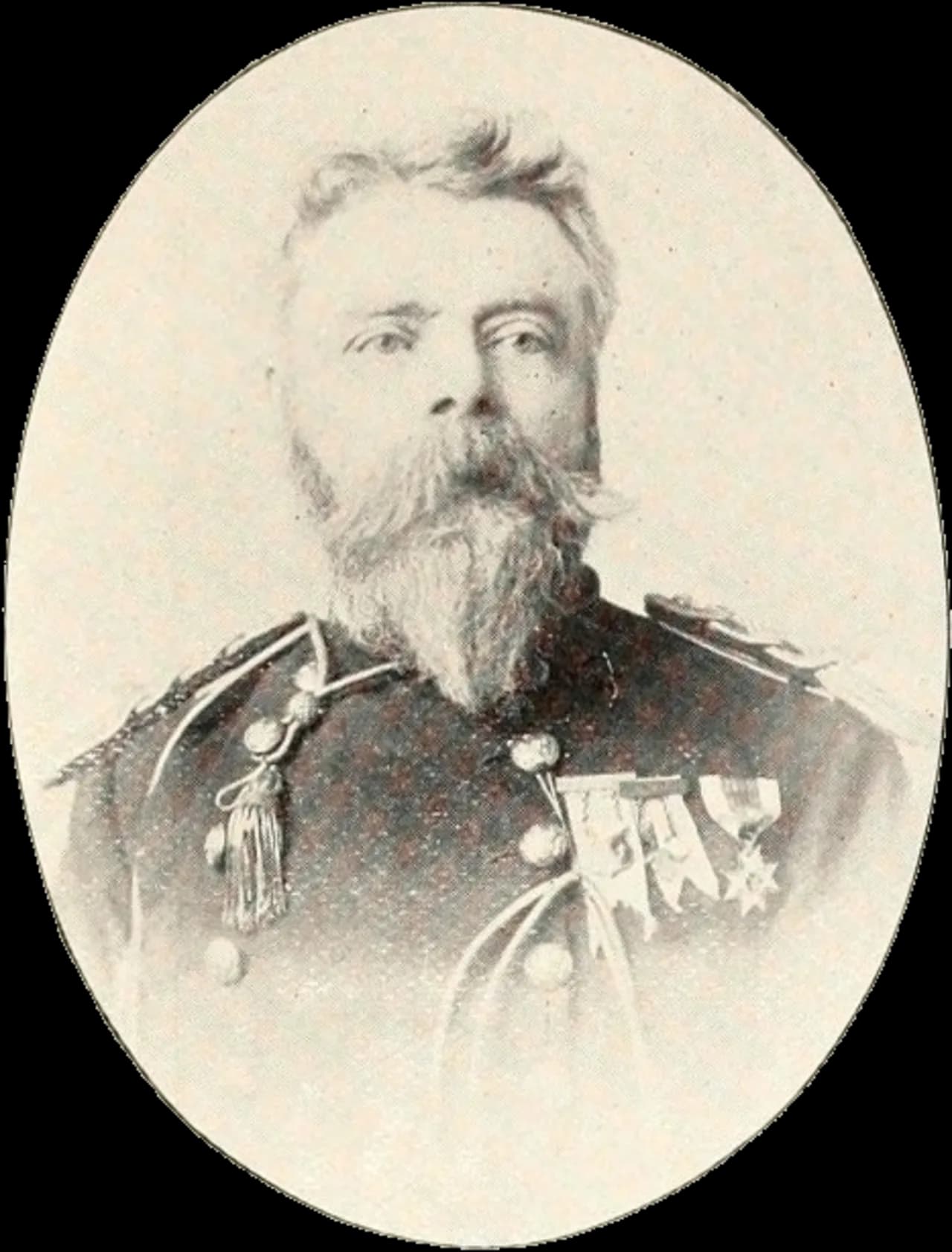 James J Van Horn