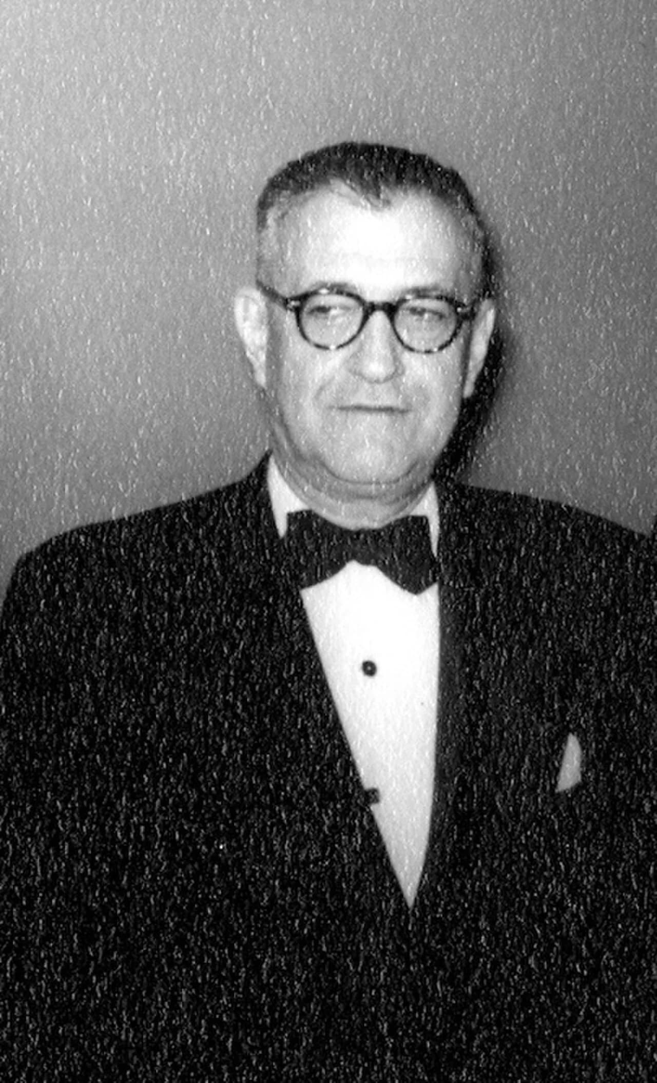 Walter Ransom Gail Baker