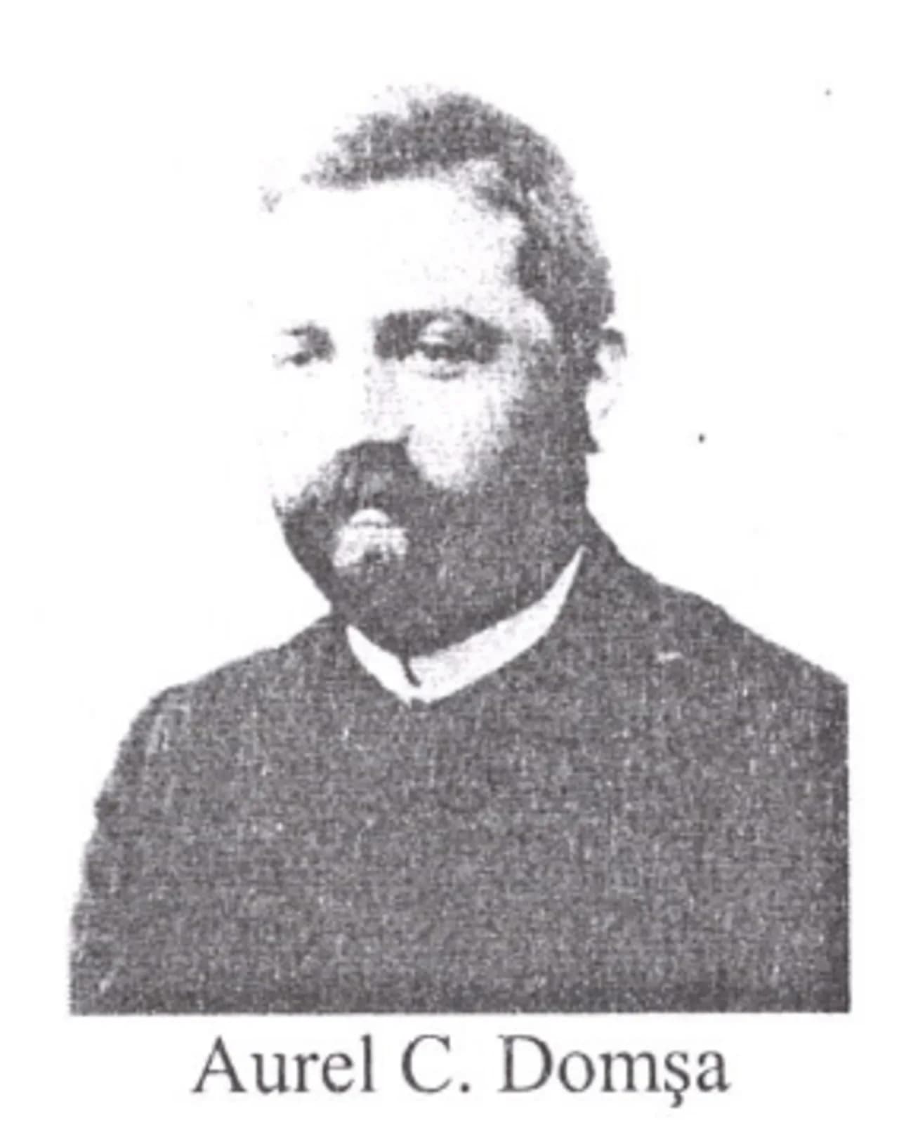 Aurel C. Domsa