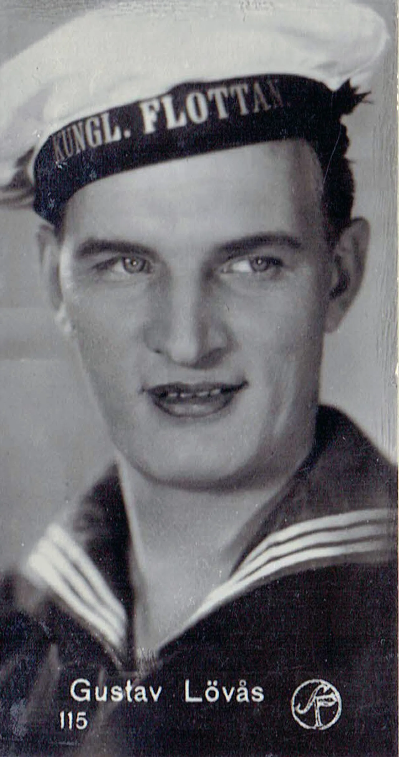 Gustaf Lövås