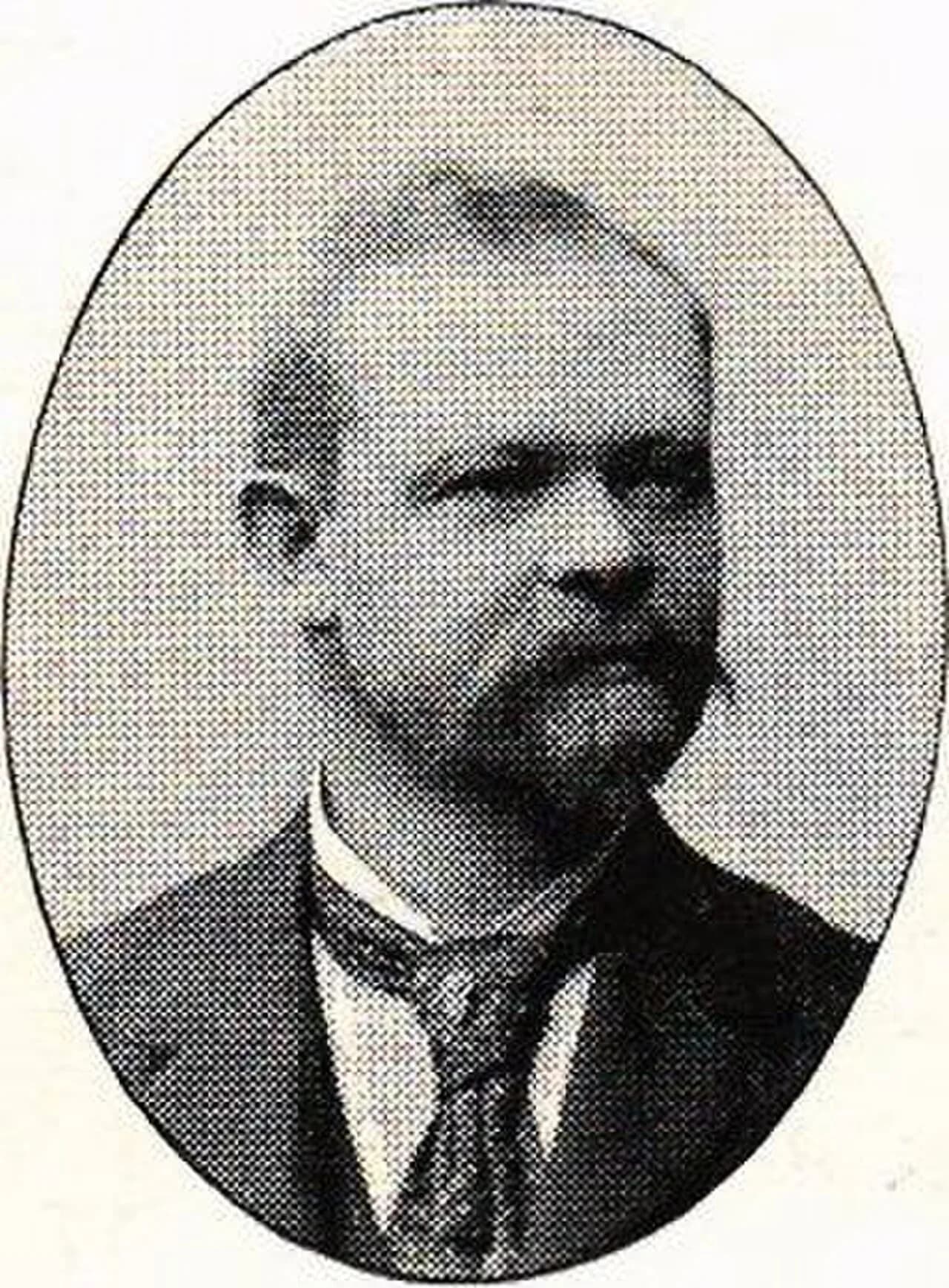 Carl Jacob Magnell