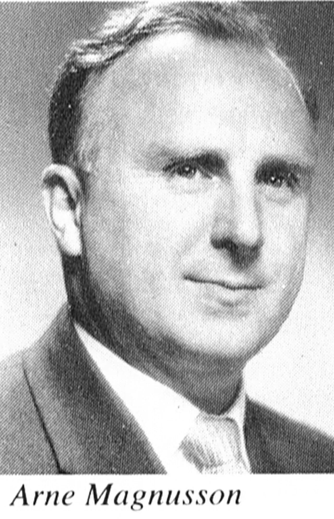 Arne Magnusson