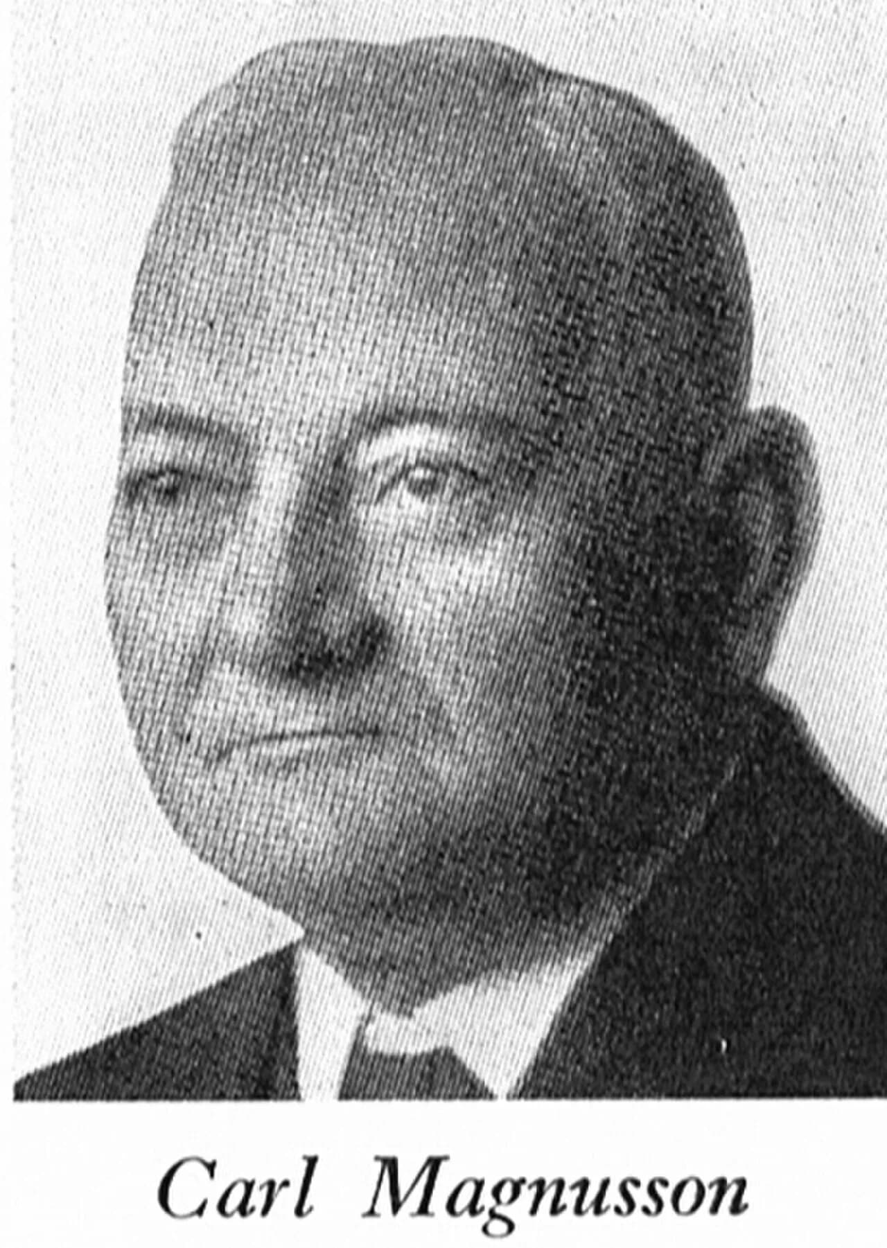 Carl Magnusson