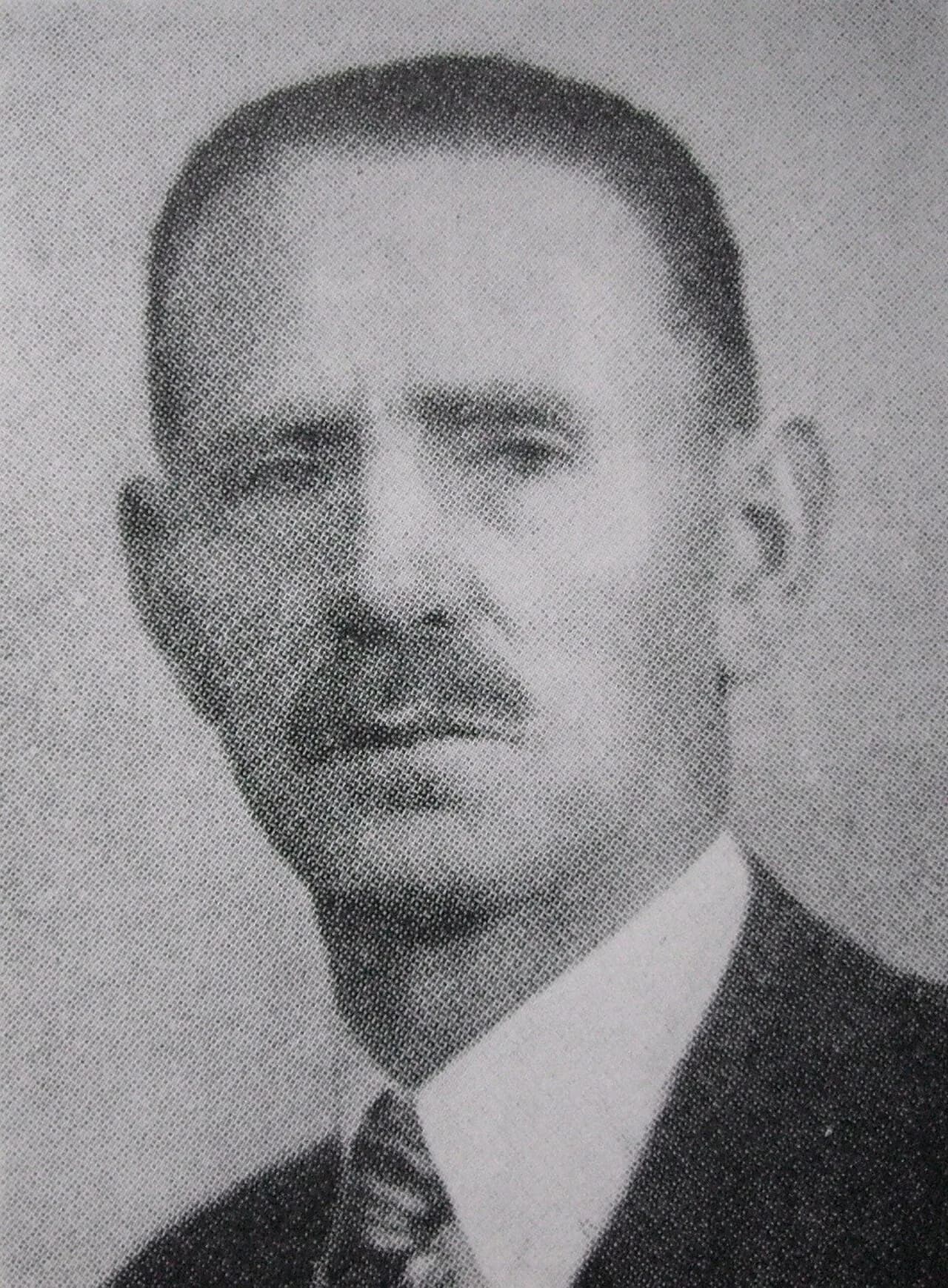 Karl Magnusson i Skövde