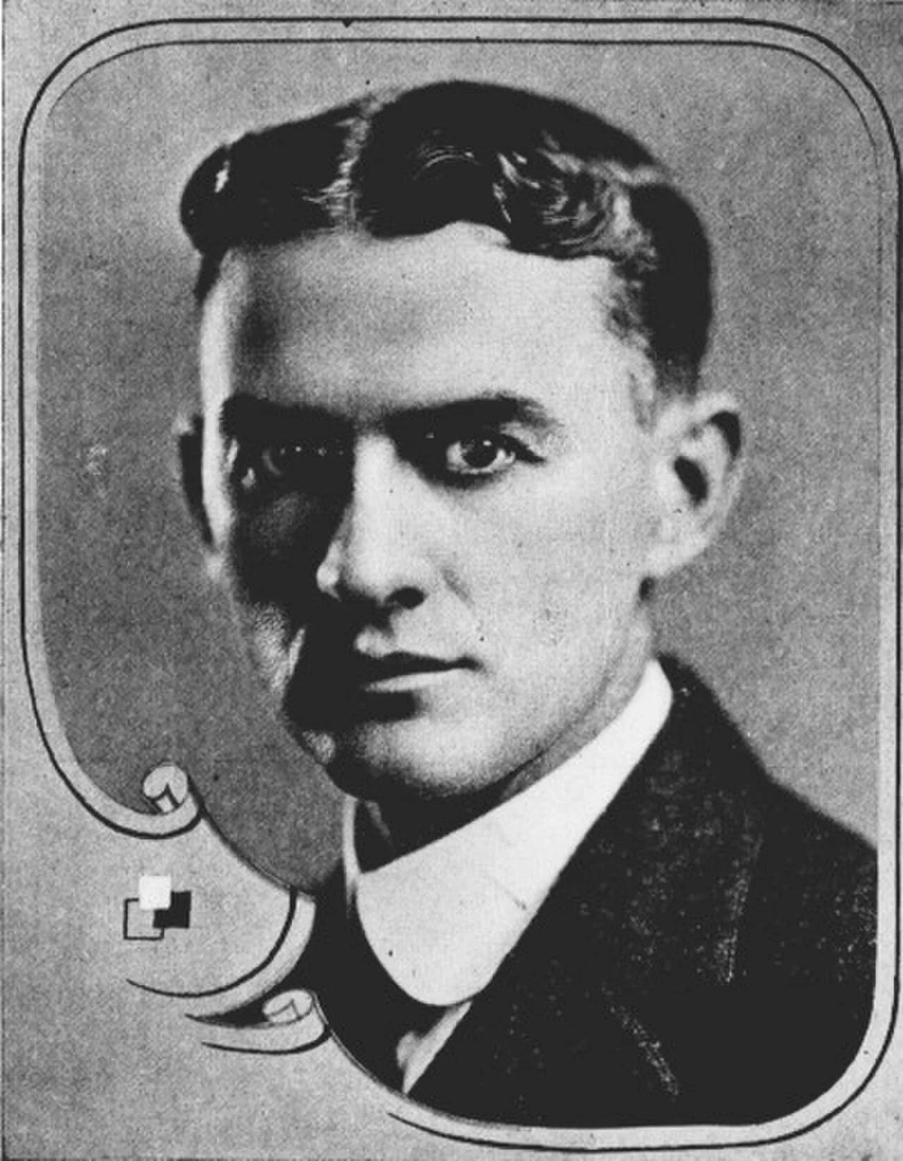 C. B. Fitzgerald