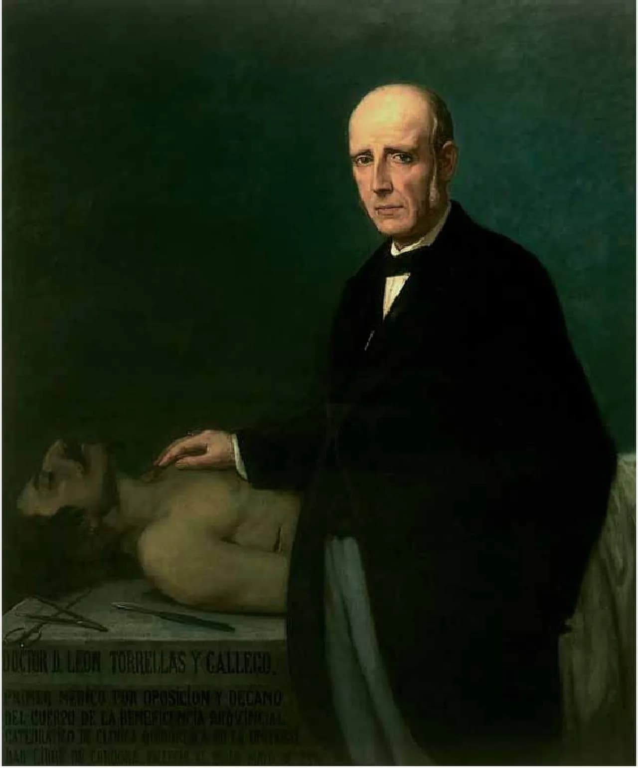 León Torrellas y Gallego