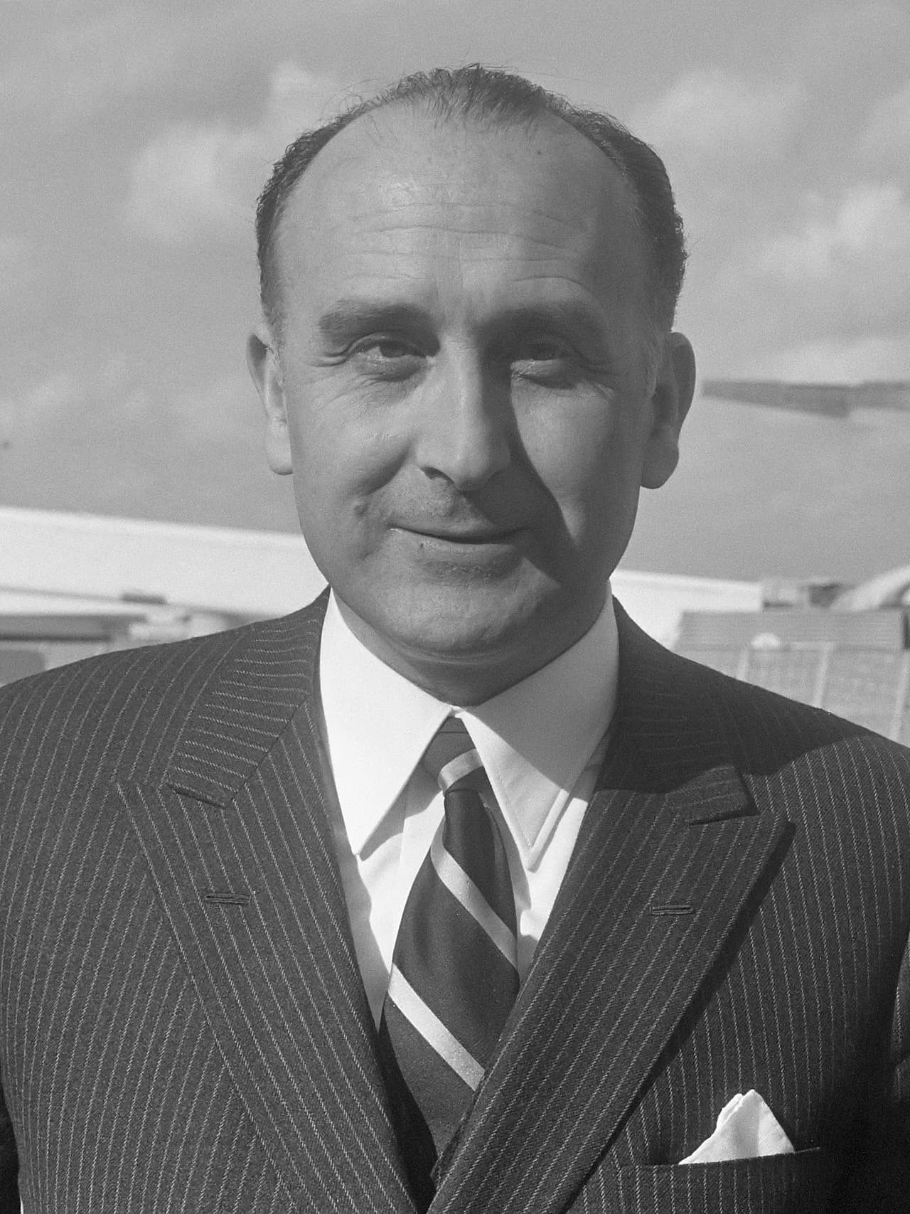 Licinio de la Fuente