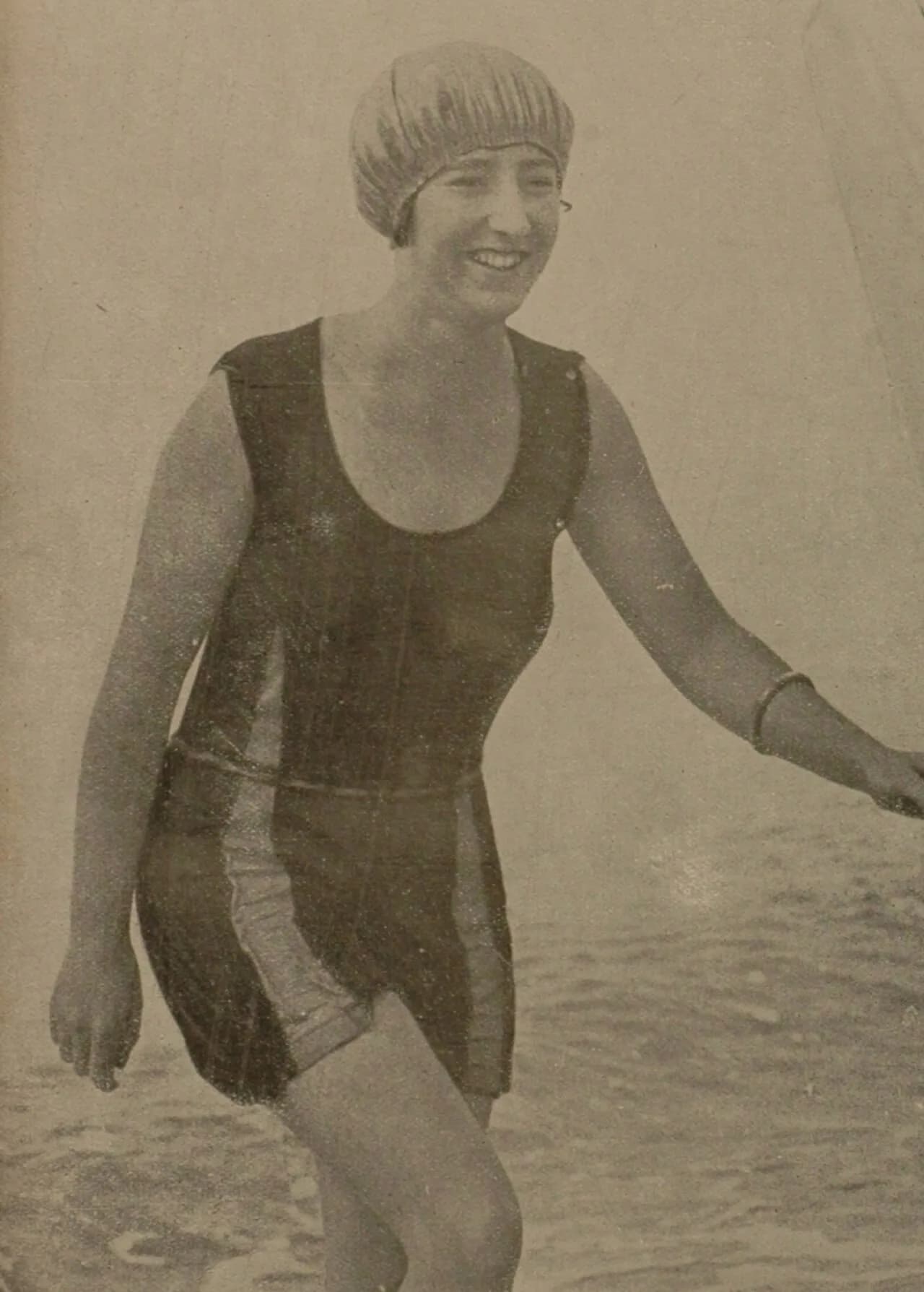 Lilian Harrison