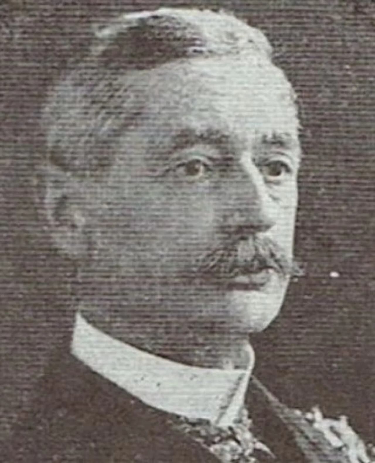 George Hamilton Kenrick