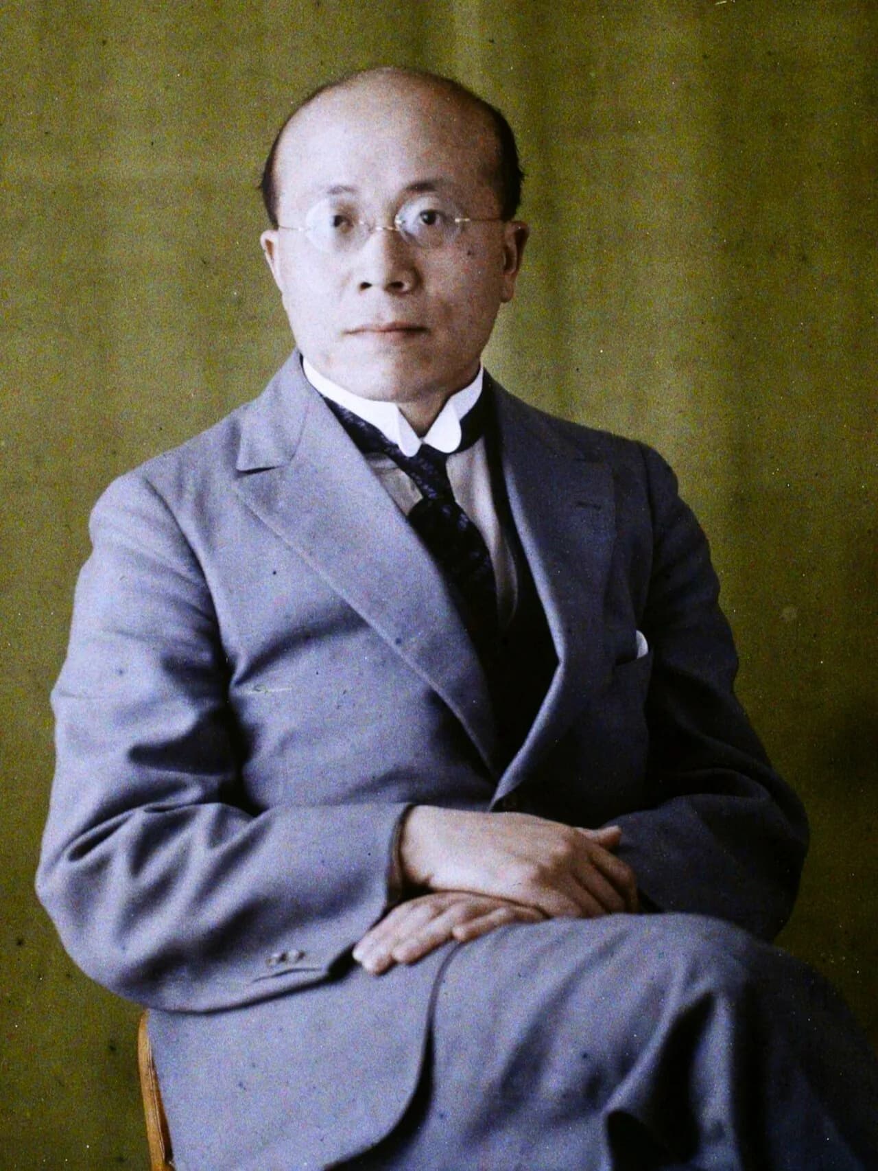 Wu Chaoshu