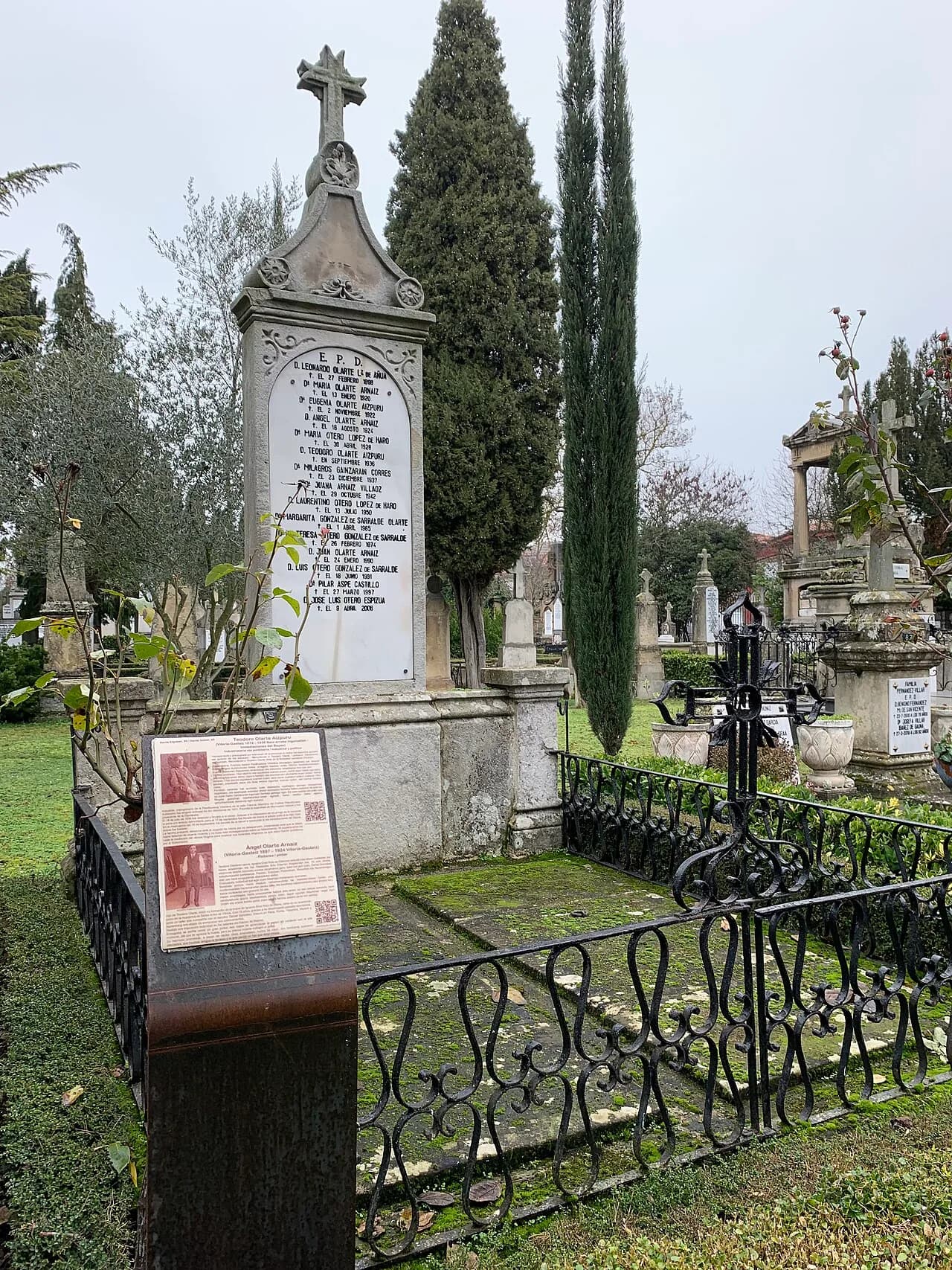 Ángel Olarte Arnaiz