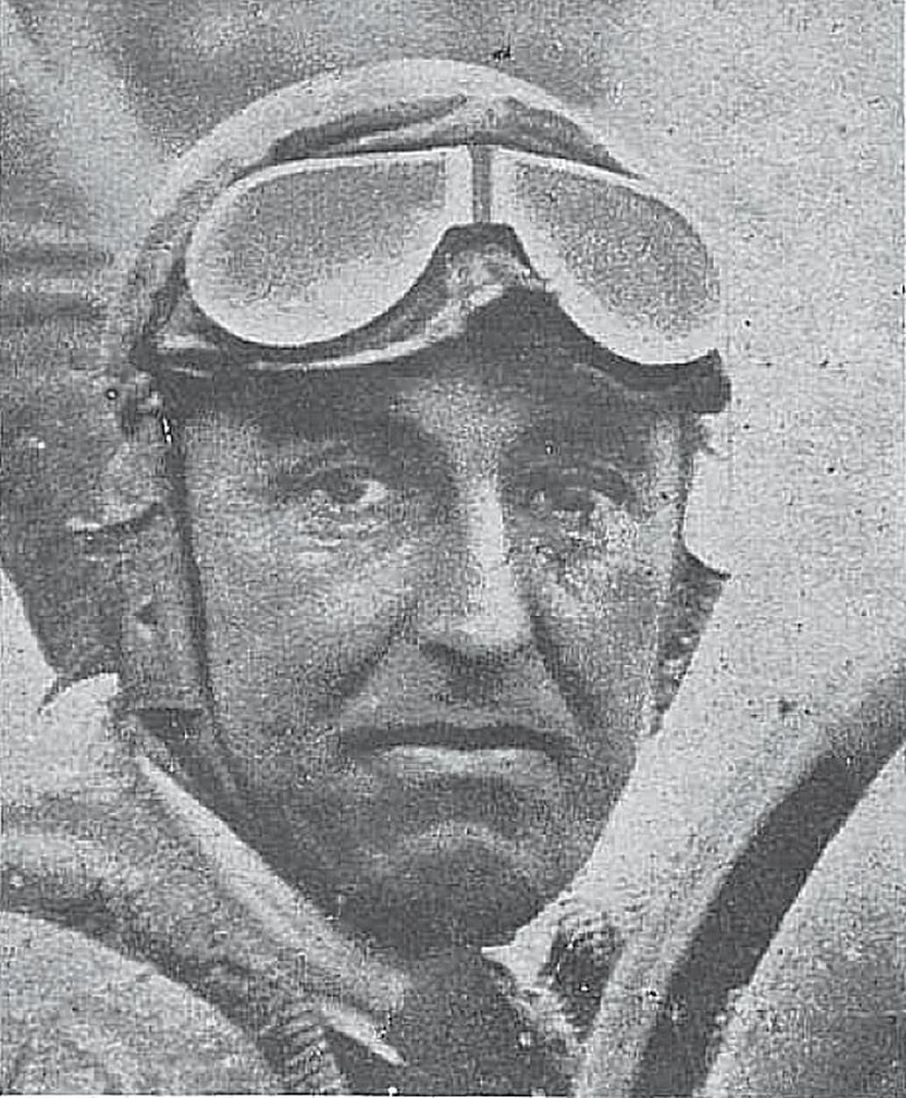 John Godfrey Parry-Thomas