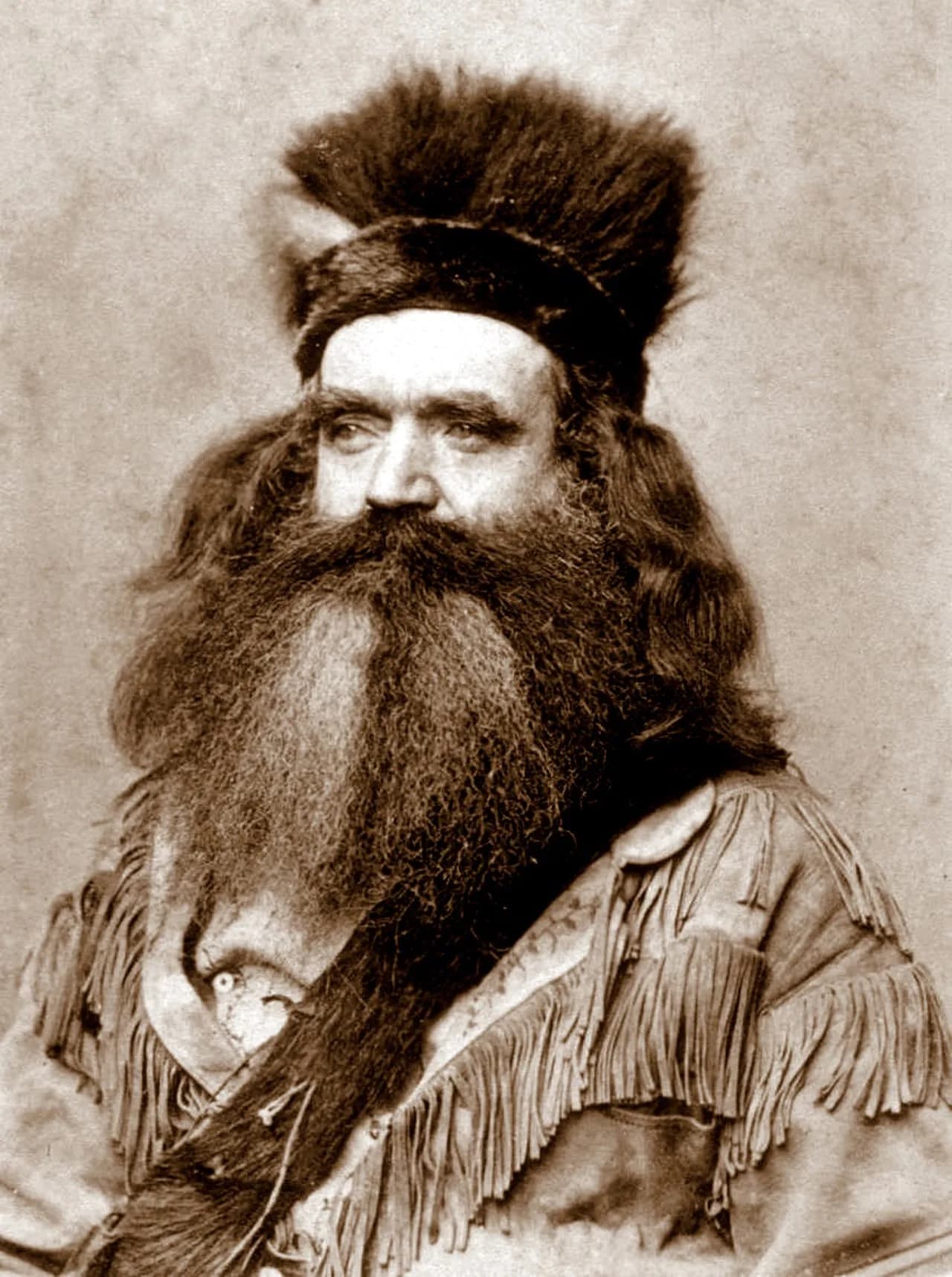 Seth Kinman