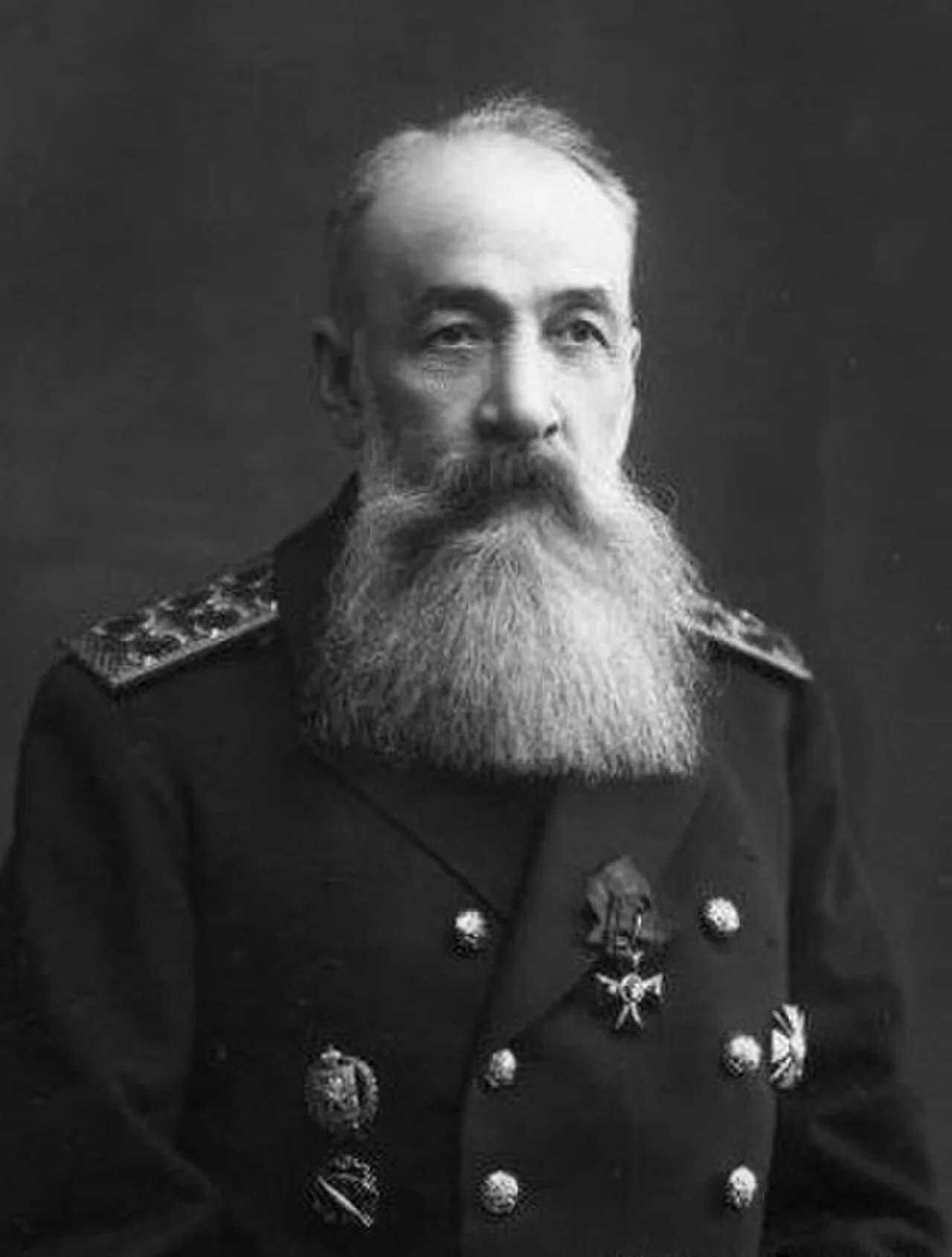 Nikolai Karlowitsch Reitzenstein