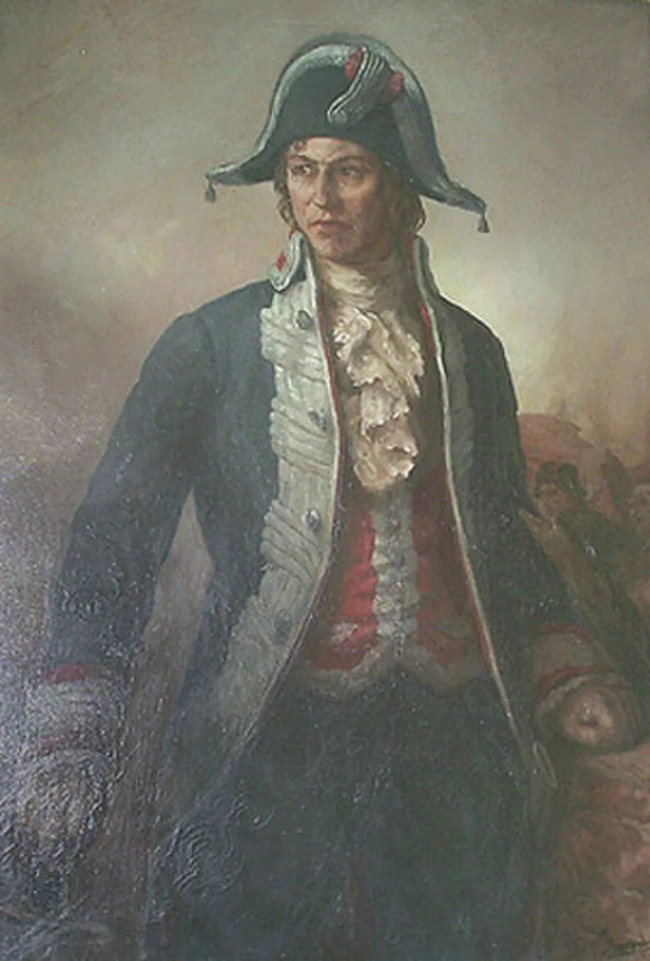 Lorenzo Calvo de Rozas