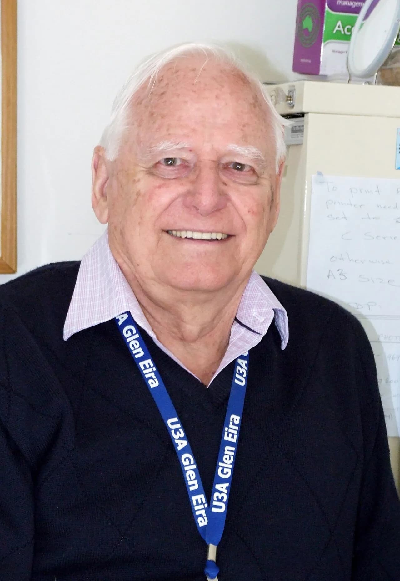 Ian Cathie
