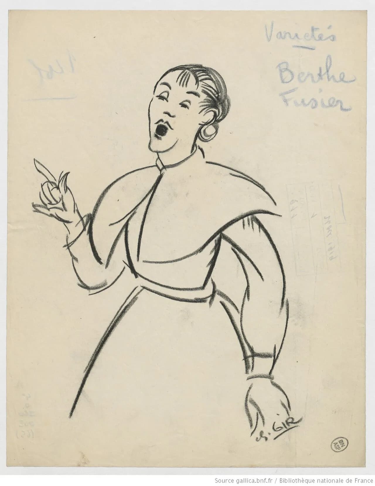 Berthe Fusier