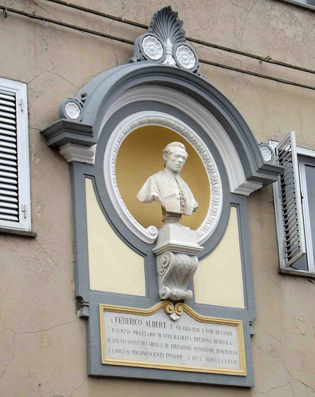 Federico Albert