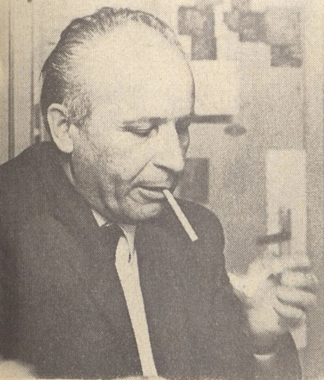 Drago Košmrlj