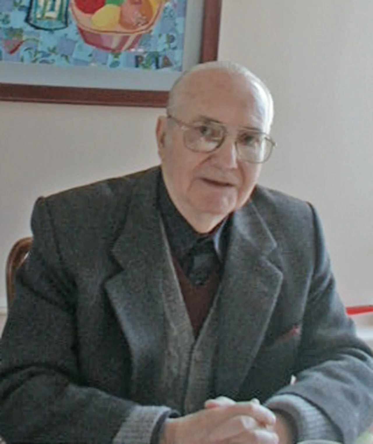 Ludovico Ivanissevich Machado