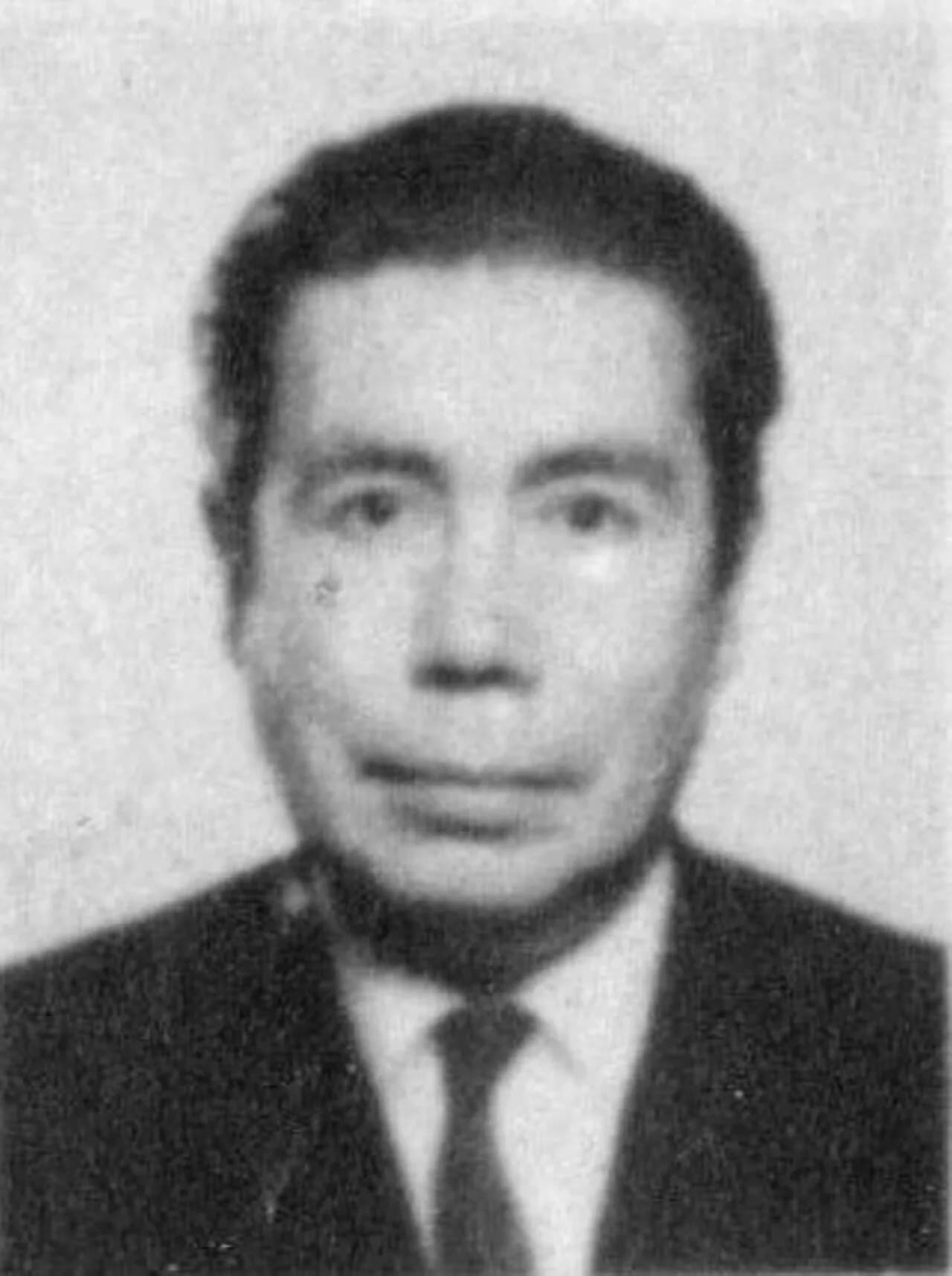 Luis Aguilera Báez