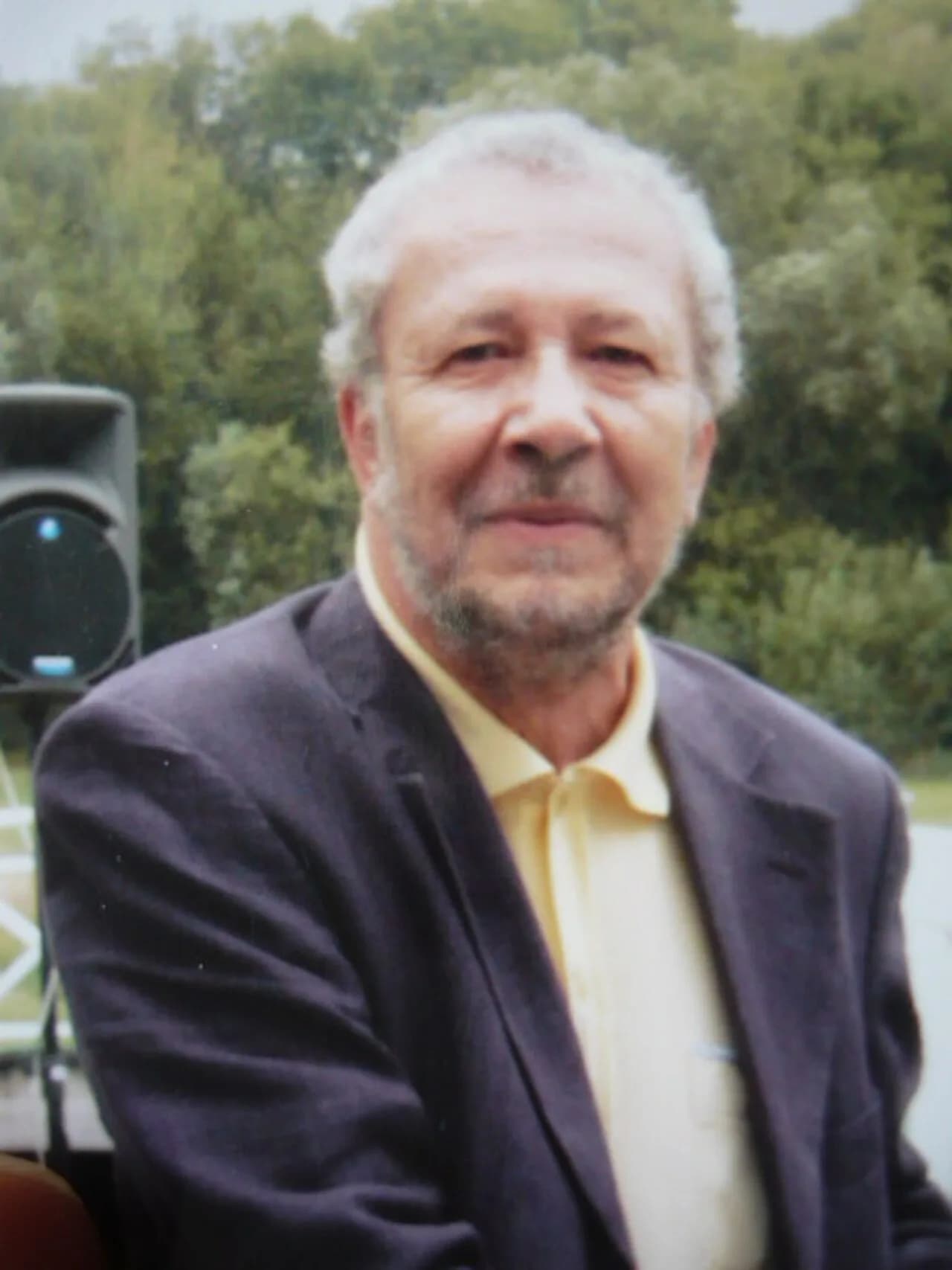 Luis Alfredo Sánchez