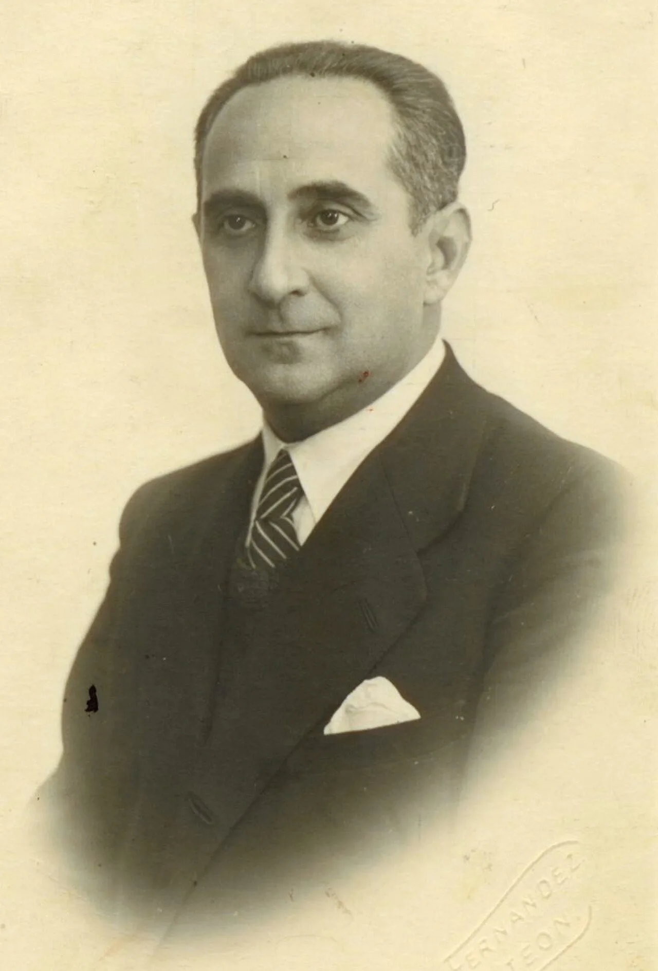 Luis Alonso González
