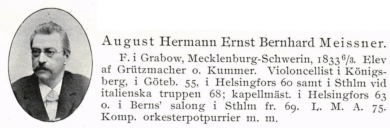 August Meissner