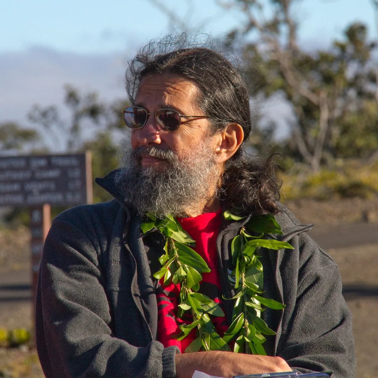 James P. Kauahikaua