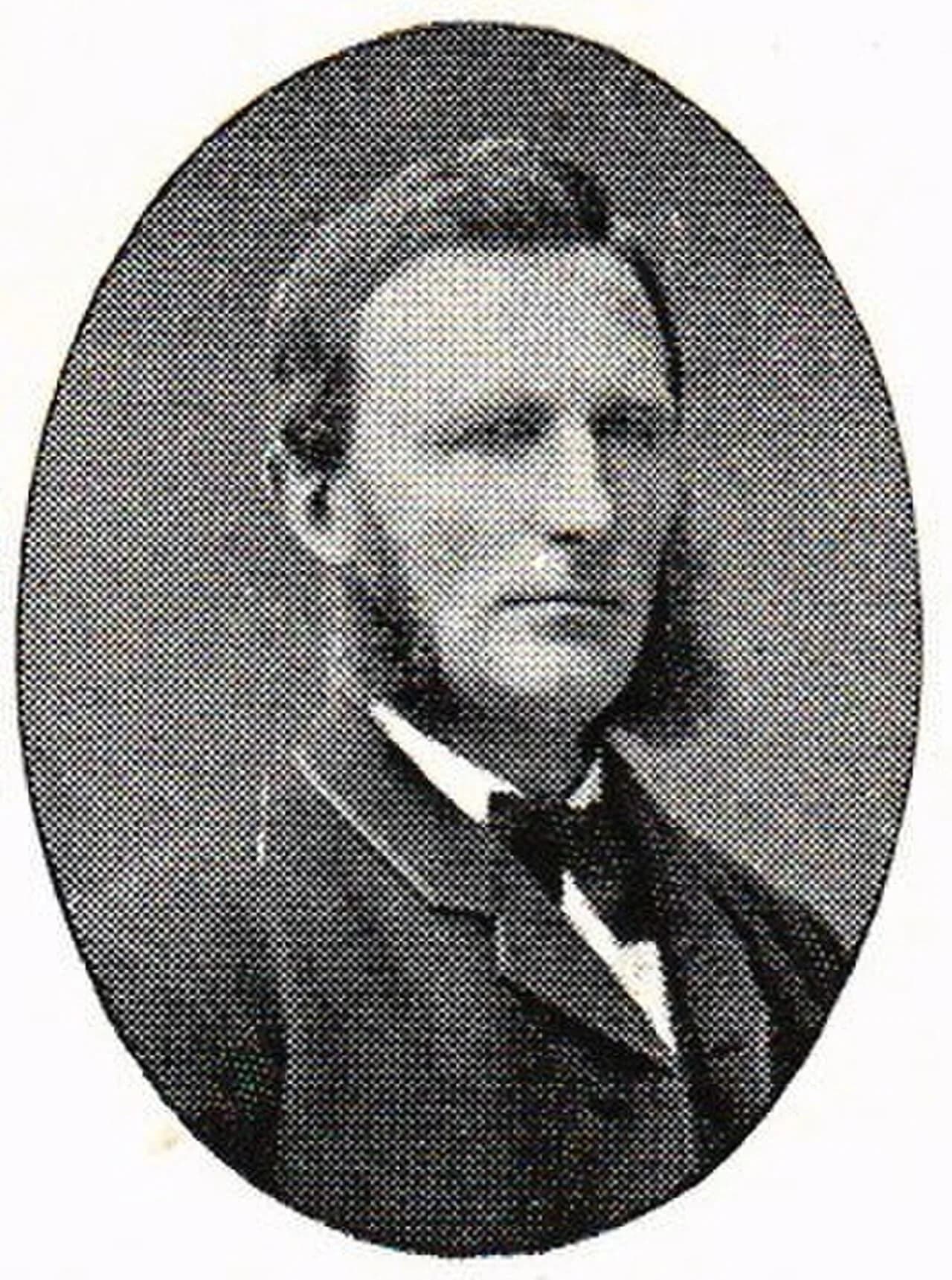 Gustaf Mellin