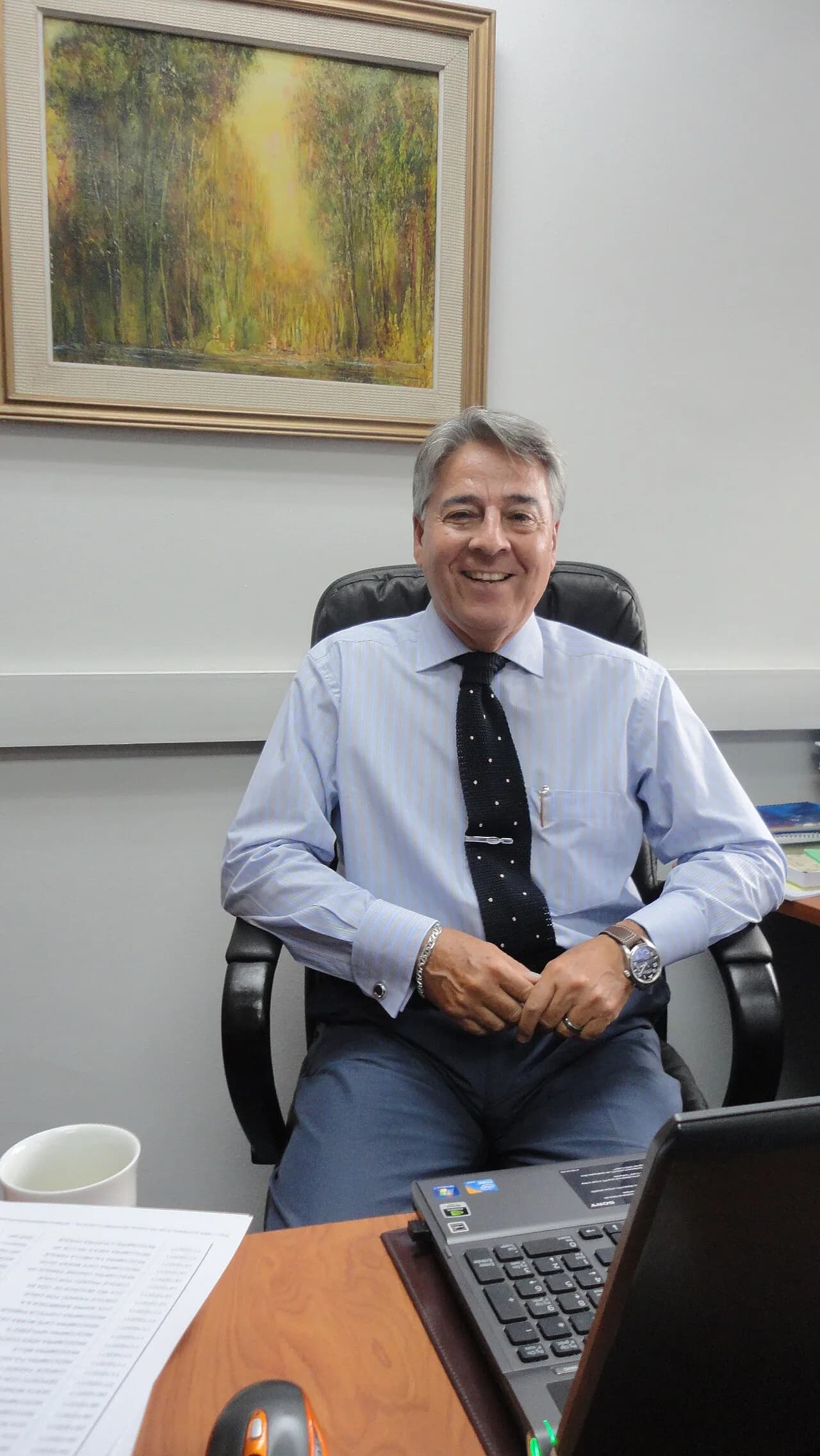 Luis Núñez Vergara