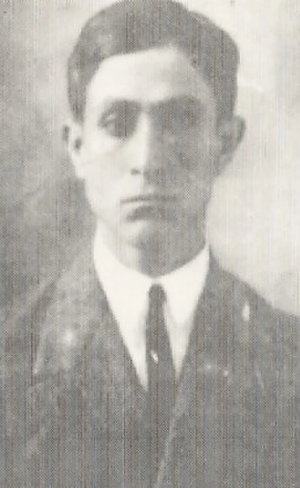 Luis Valle Goicochea