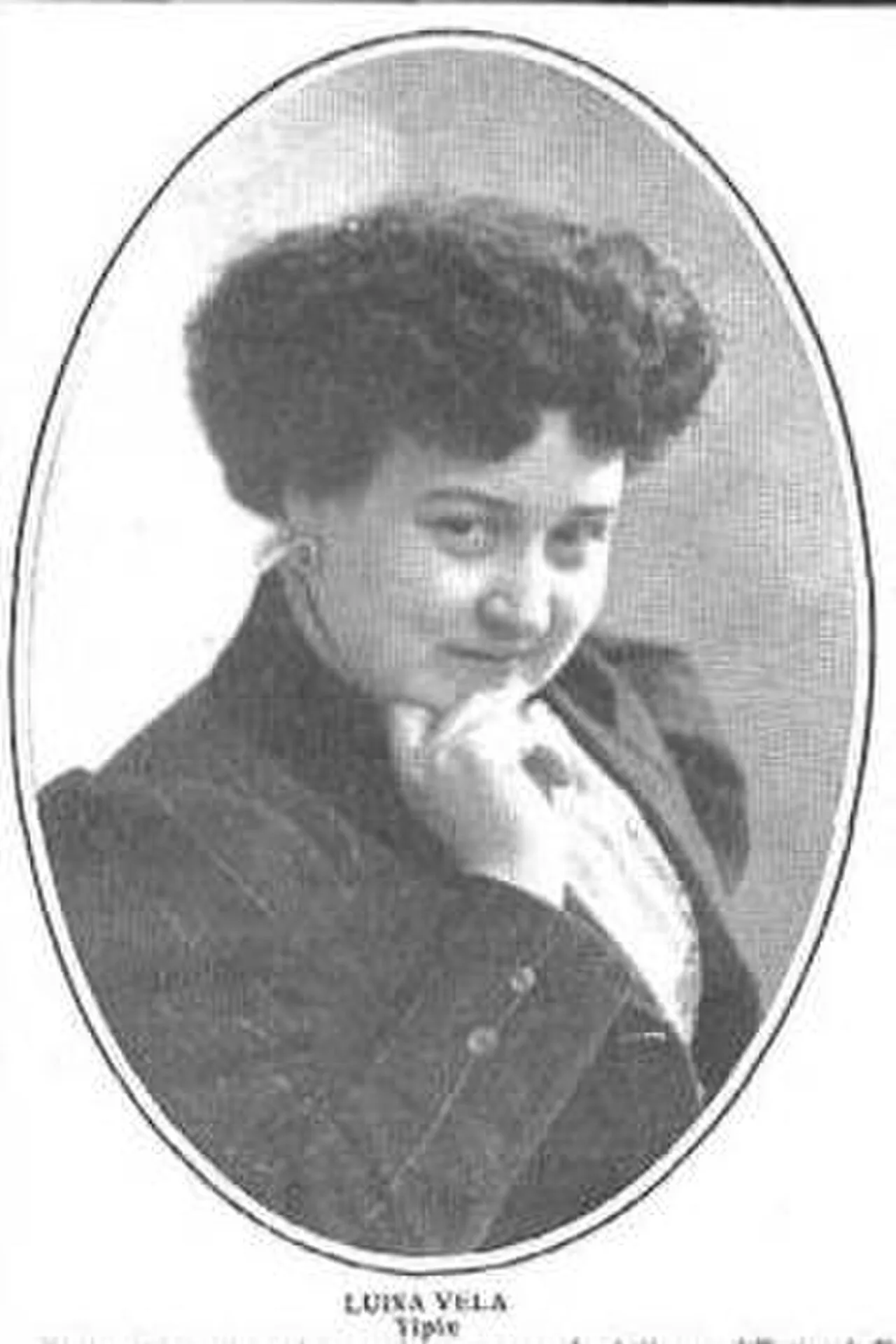 Luisa Vela
