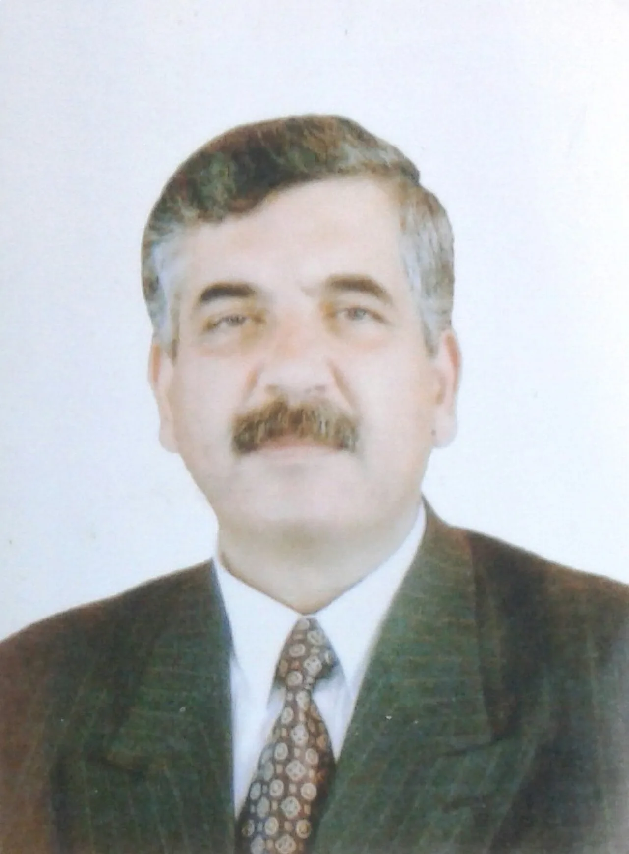 Ahmad Shafie Kayyali