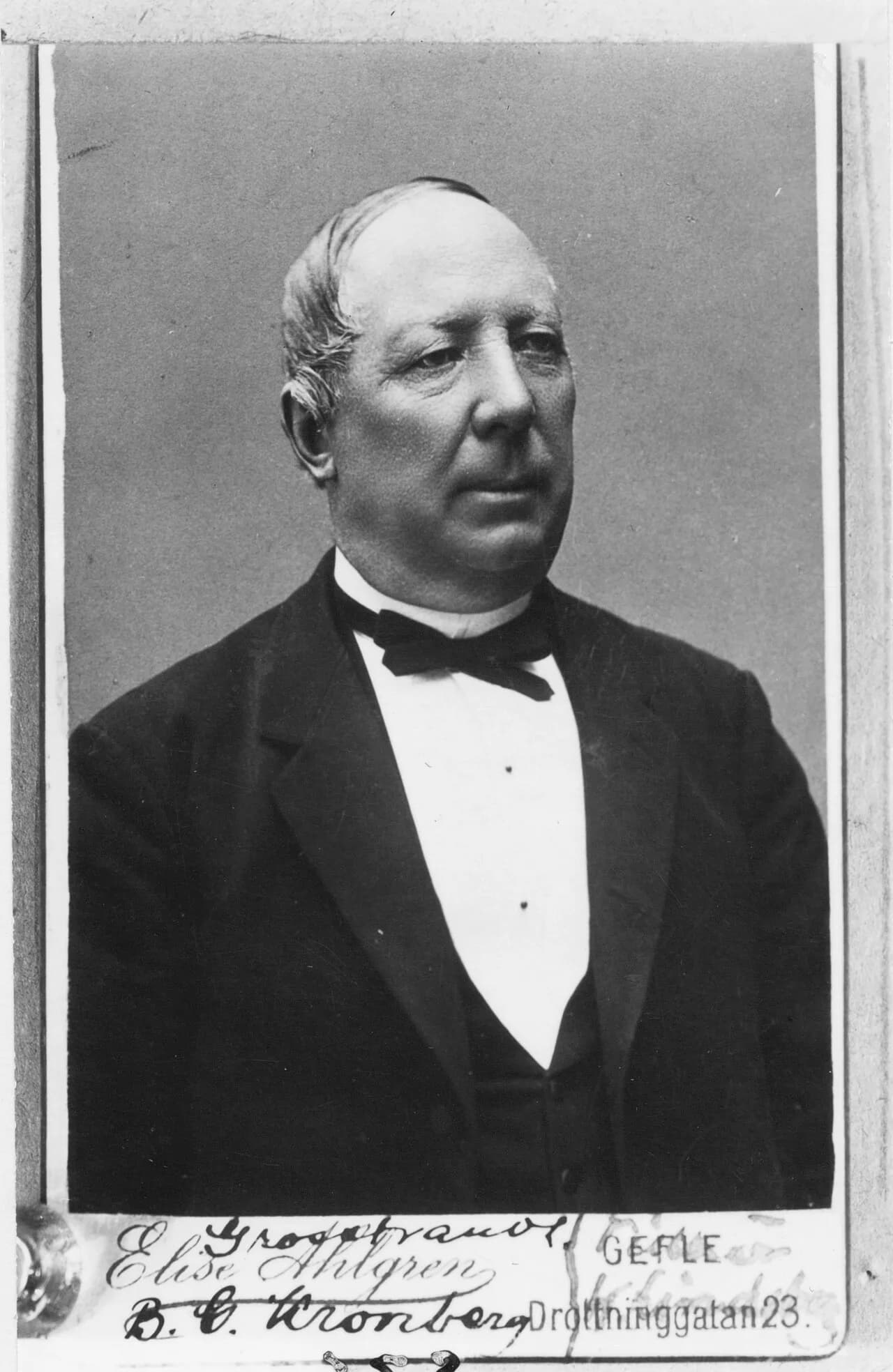 Bengt Kronberg
