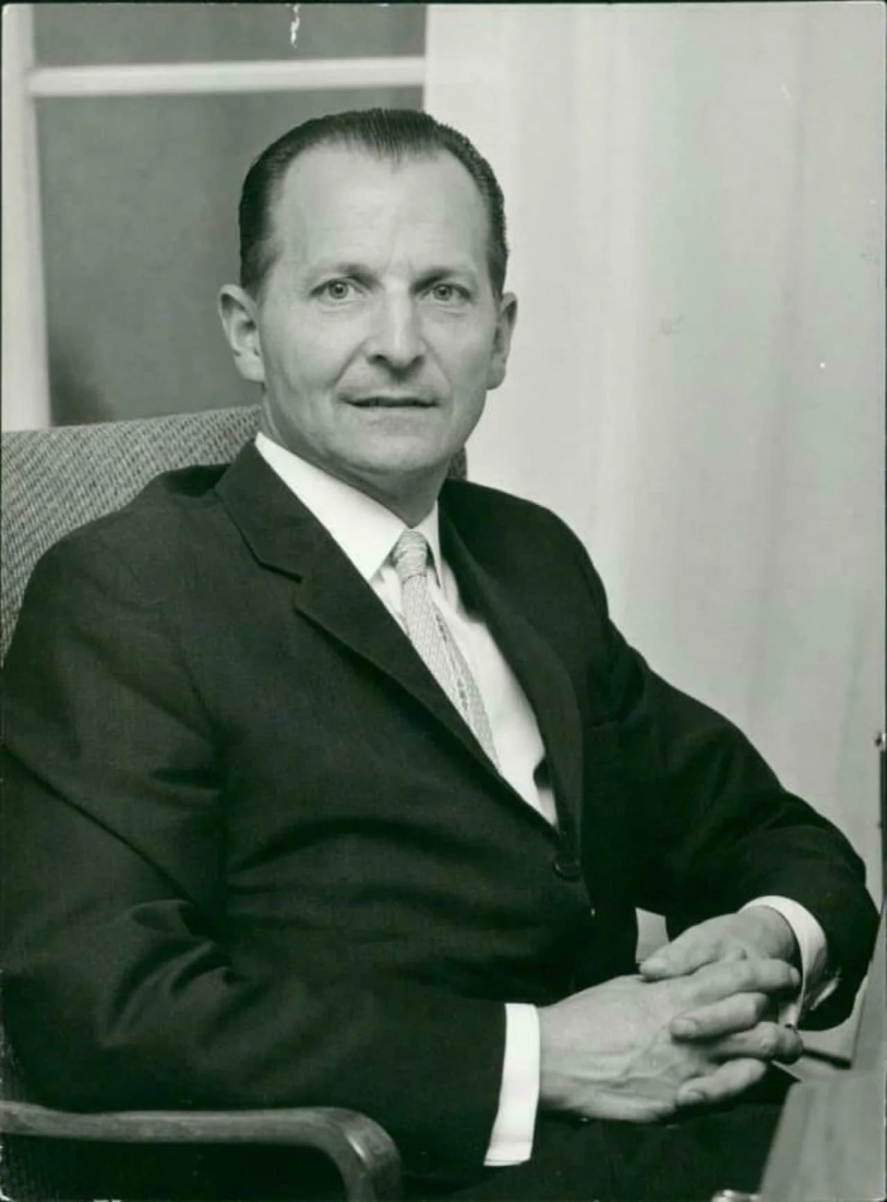 Ernst Michanek