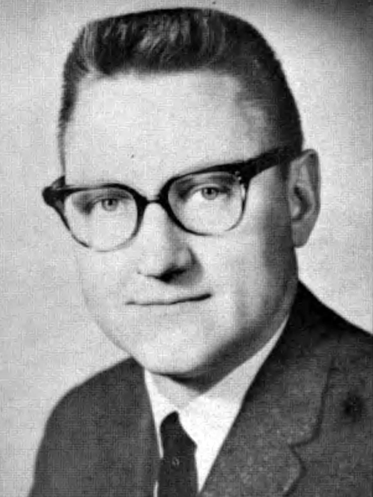 James C. Corman