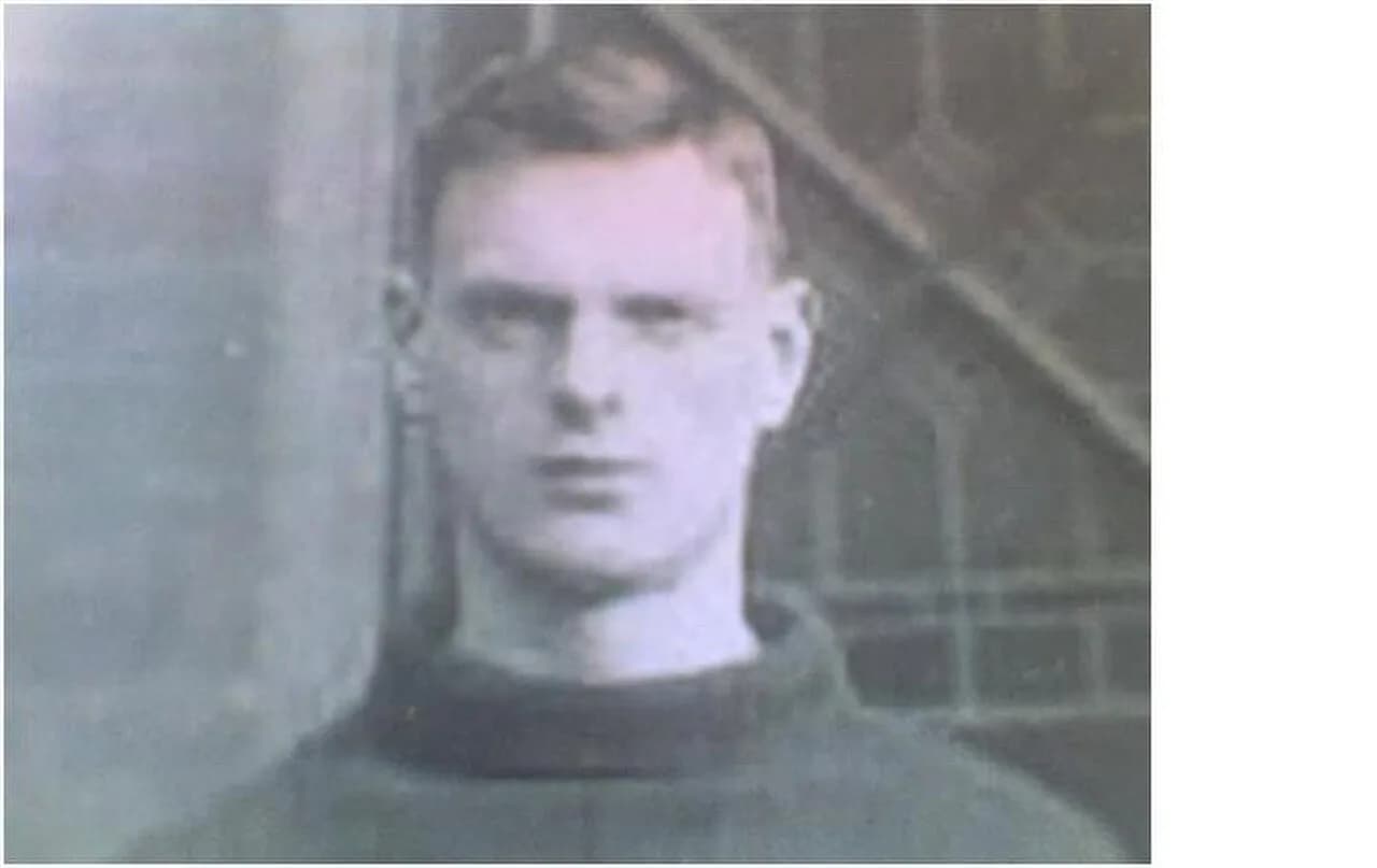 Harry Morton