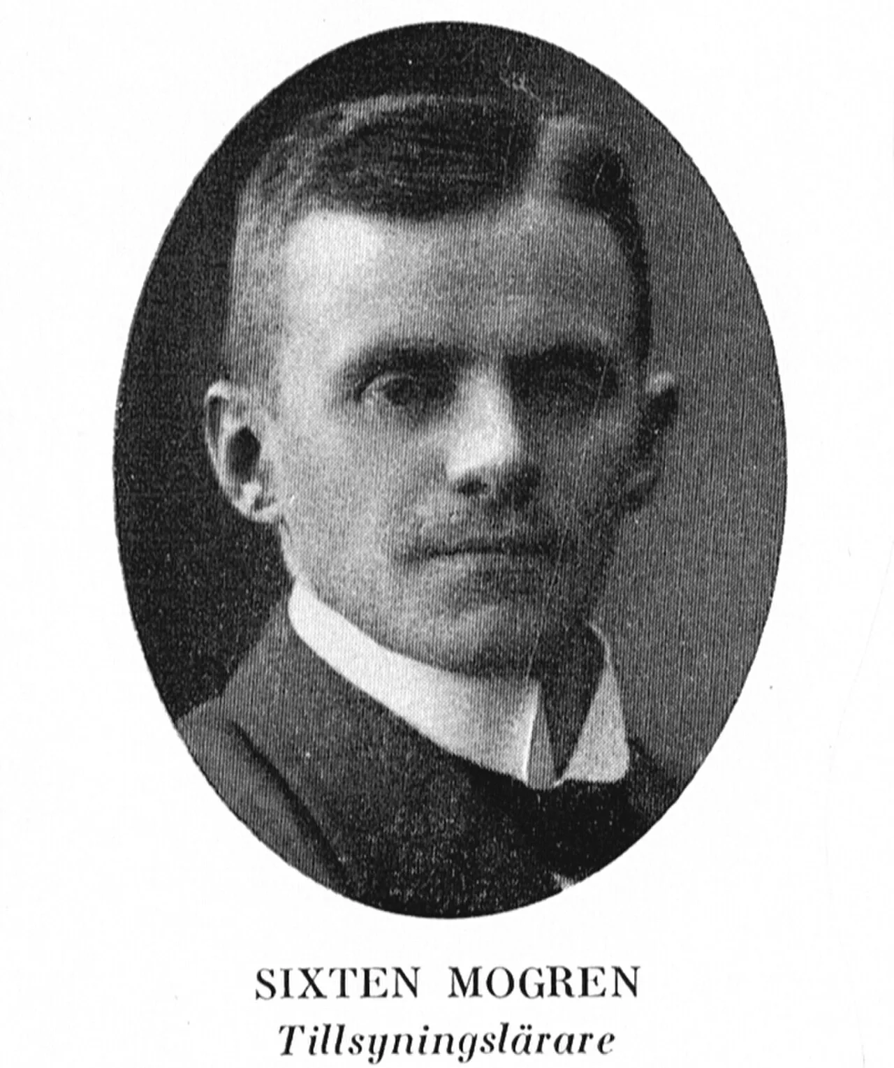 Sixten Mogren